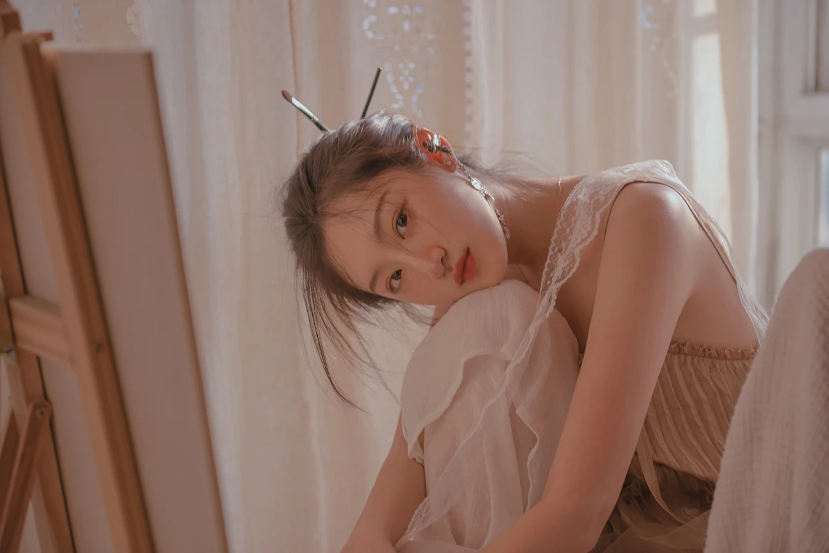 [YITUYU] 2023.03.10 Vol.3042 Your tenderness Galaxy Three Thousand Miles#[30P]-8