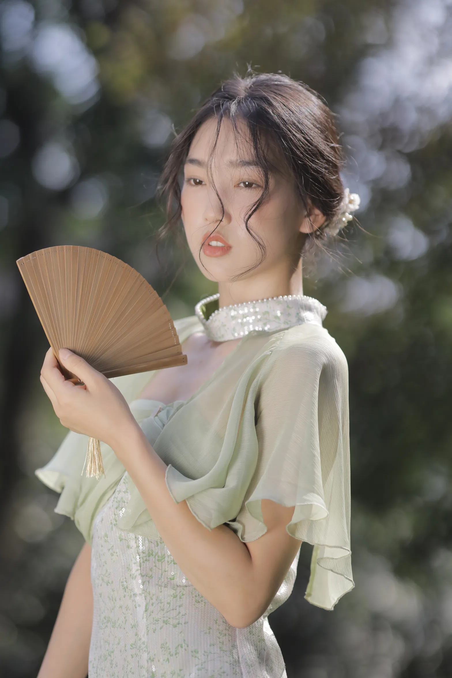 [艺图语] 2022.12.10 Vol.2641 – 春不晚 海角的郭荣#[29P]-13