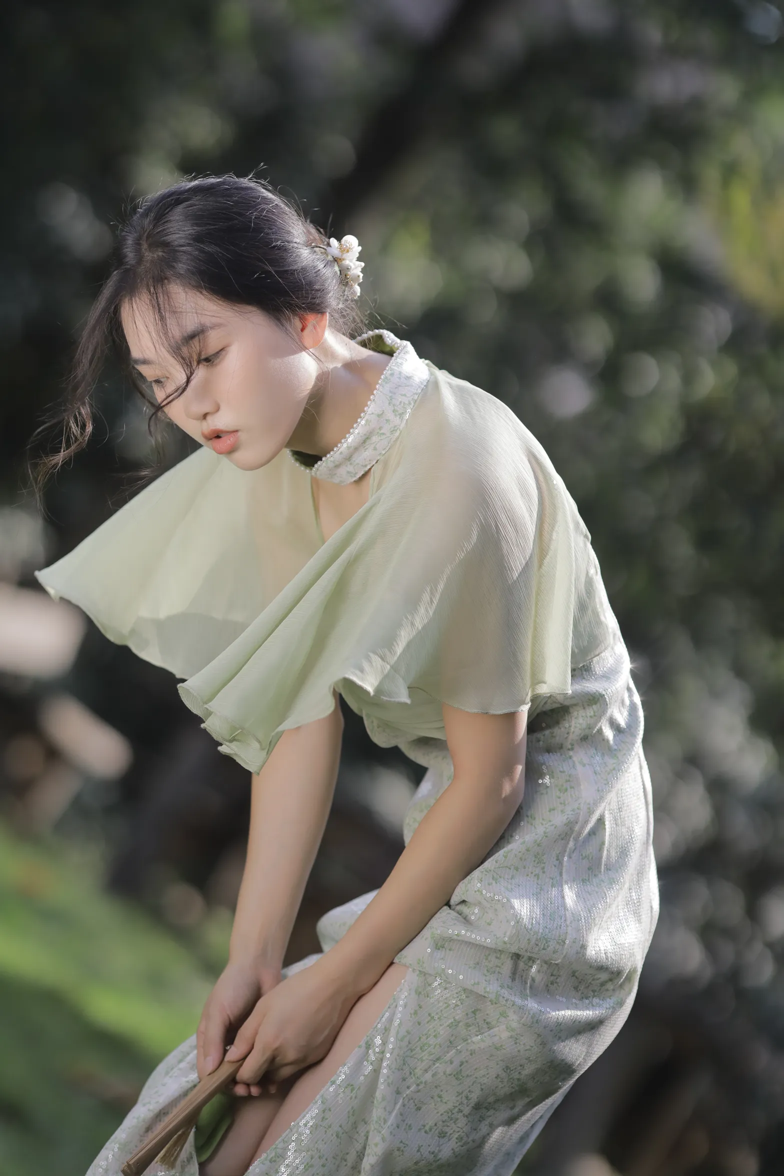 [艺图语] 2022.12.10 Vol.2641 – 春不晚 海角的郭荣#[29P]-16