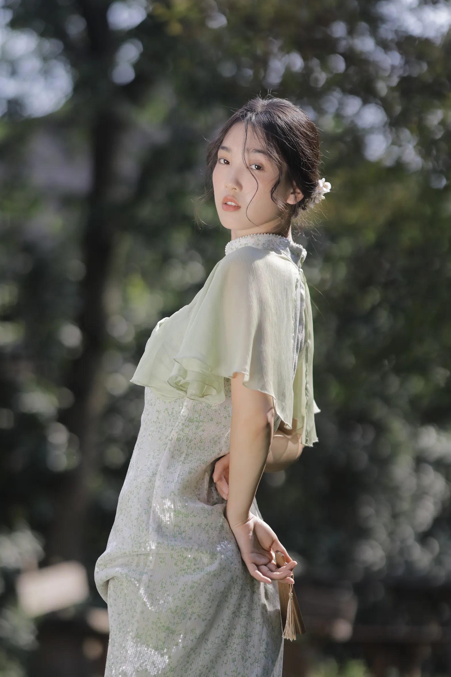 [艺图语] 2022.12.10 Vol.2641 – 春不晚 海角的郭荣#[29P]-17