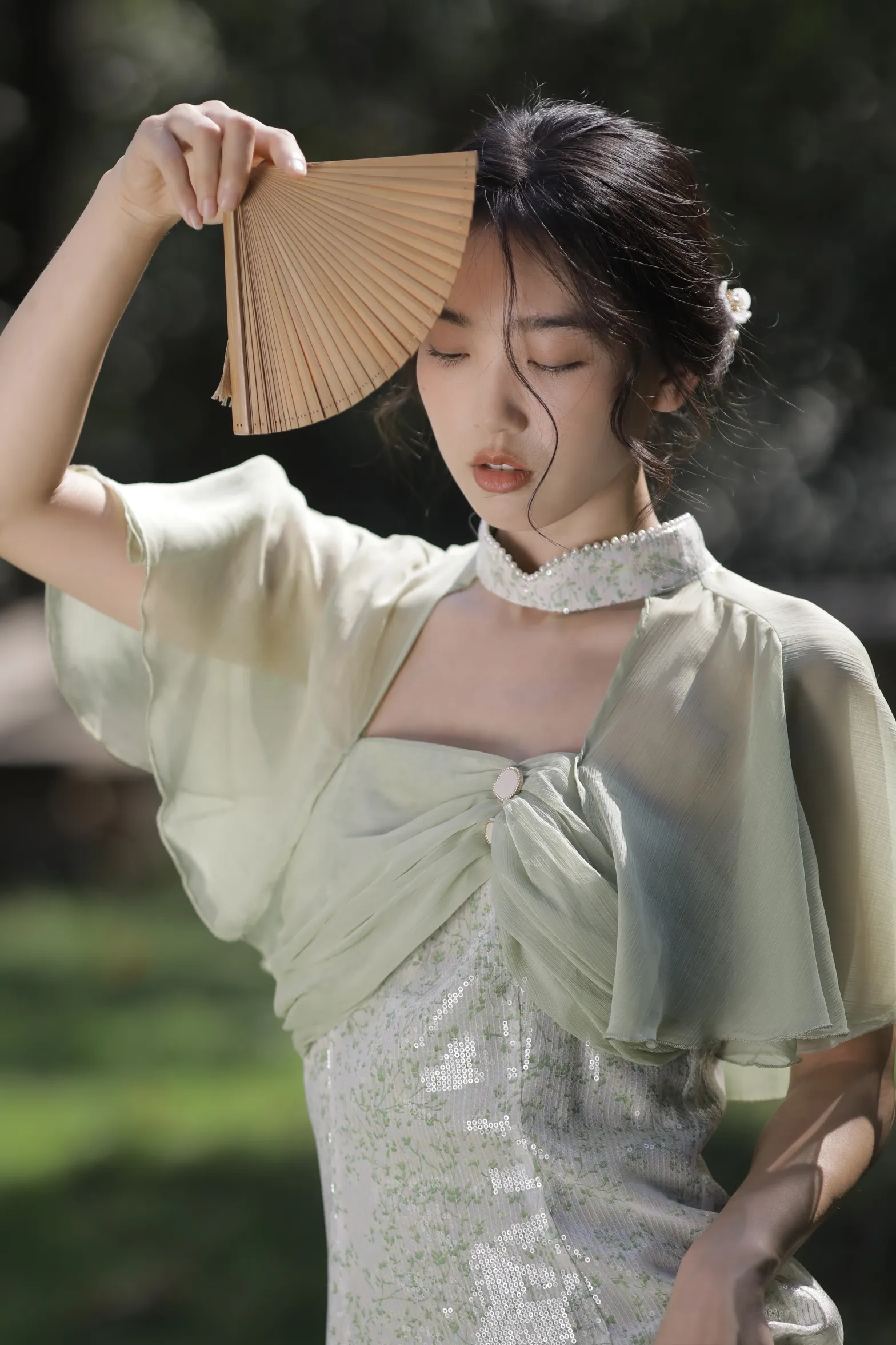 [艺图语] 2022.12.10 Vol.2641 – 春不晚 海角的郭荣#[29P]-19