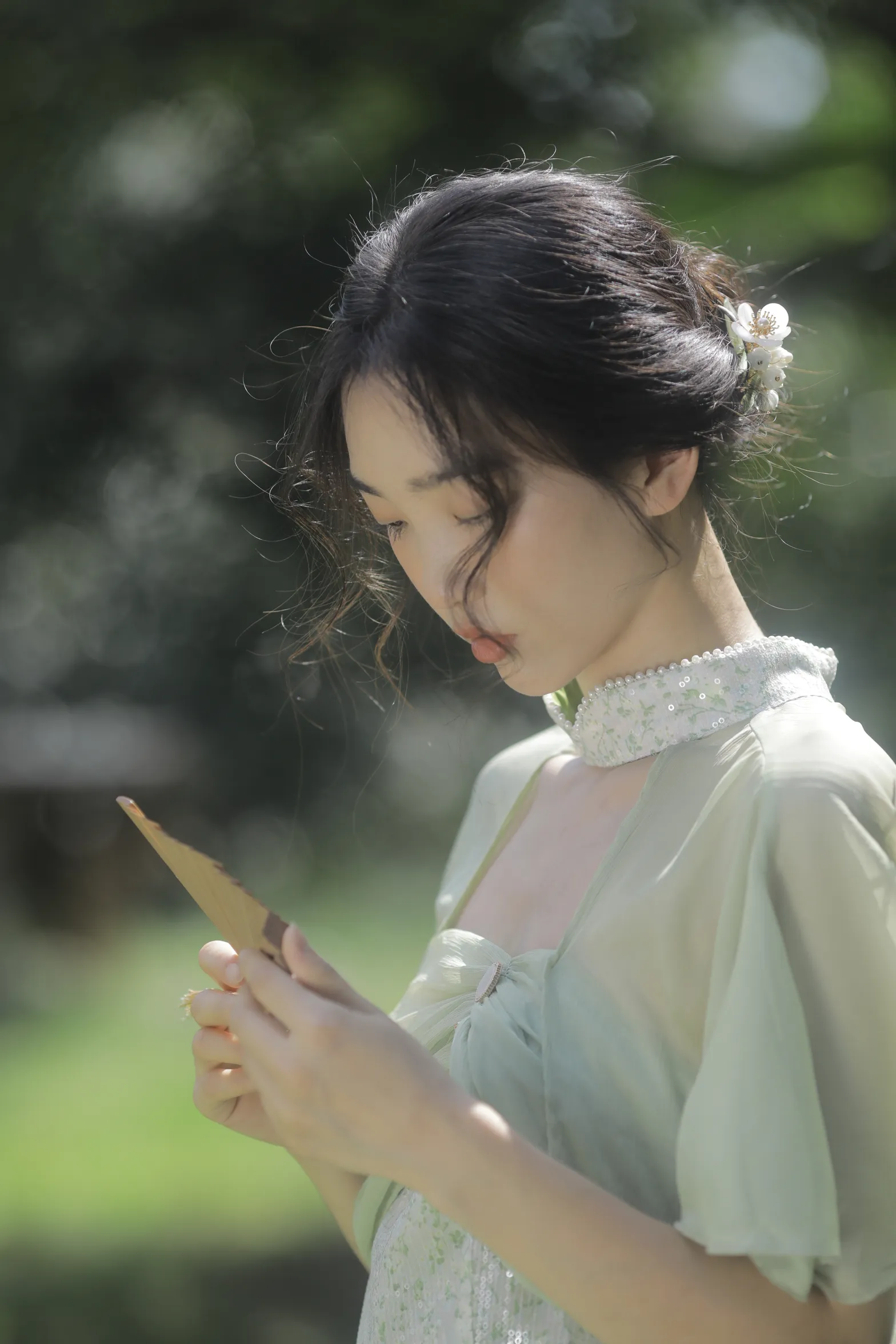 [艺图语] 2022.12.10 Vol.2641 – 春不晚 海角的郭荣#[29P]-21