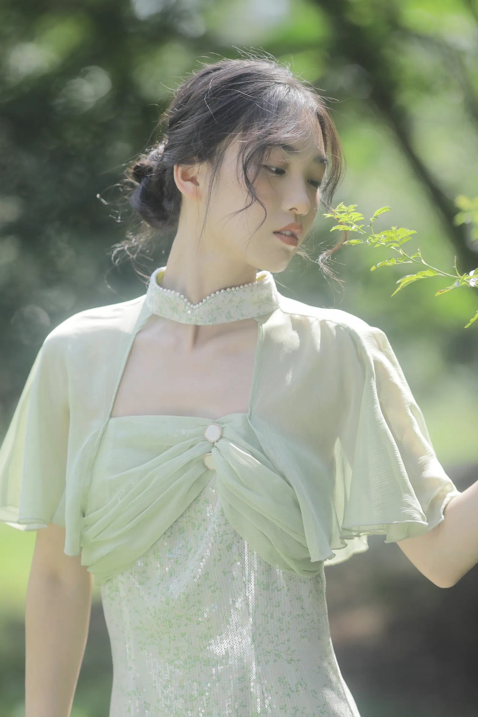 [艺图语] 2022.12.10 Vol.2641 – 春不晚 海角的郭荣#[29P]-27