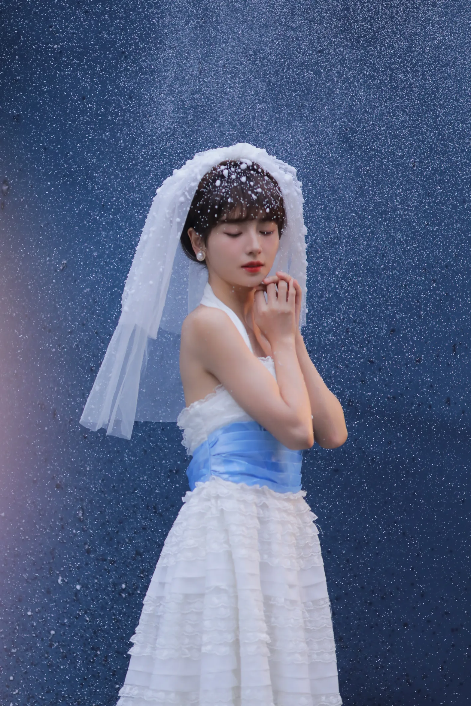 [艺图语] 2022.12.02 Vol.2579 – 梦中婚纱 顾林x#[23P]-11