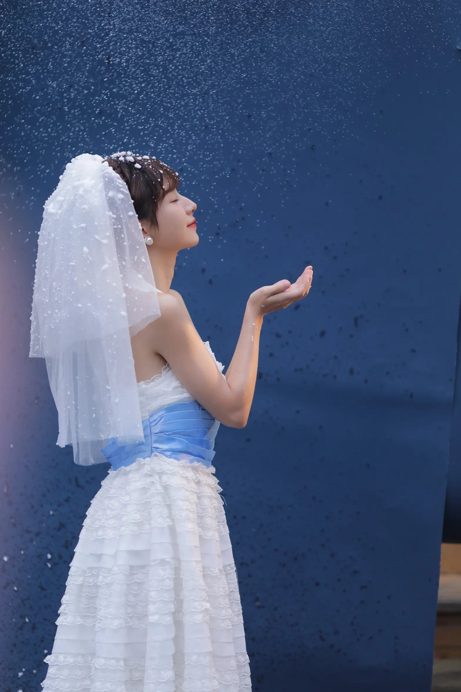 [艺图语] 2022.12.02 Vol.2579 – 梦中婚纱 顾林x#[23P]-12