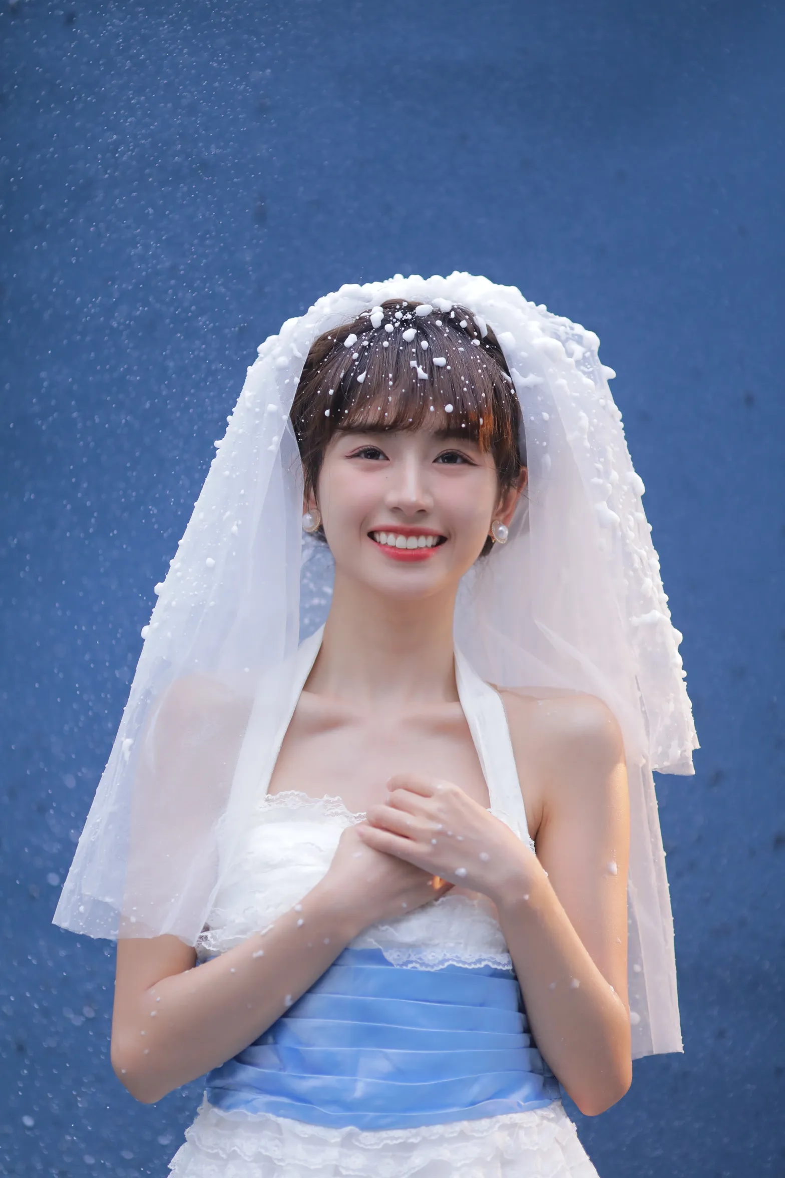 [艺图语] 2022.12.02 Vol.2579 – 梦中婚纱 顾林x#[23P]-13