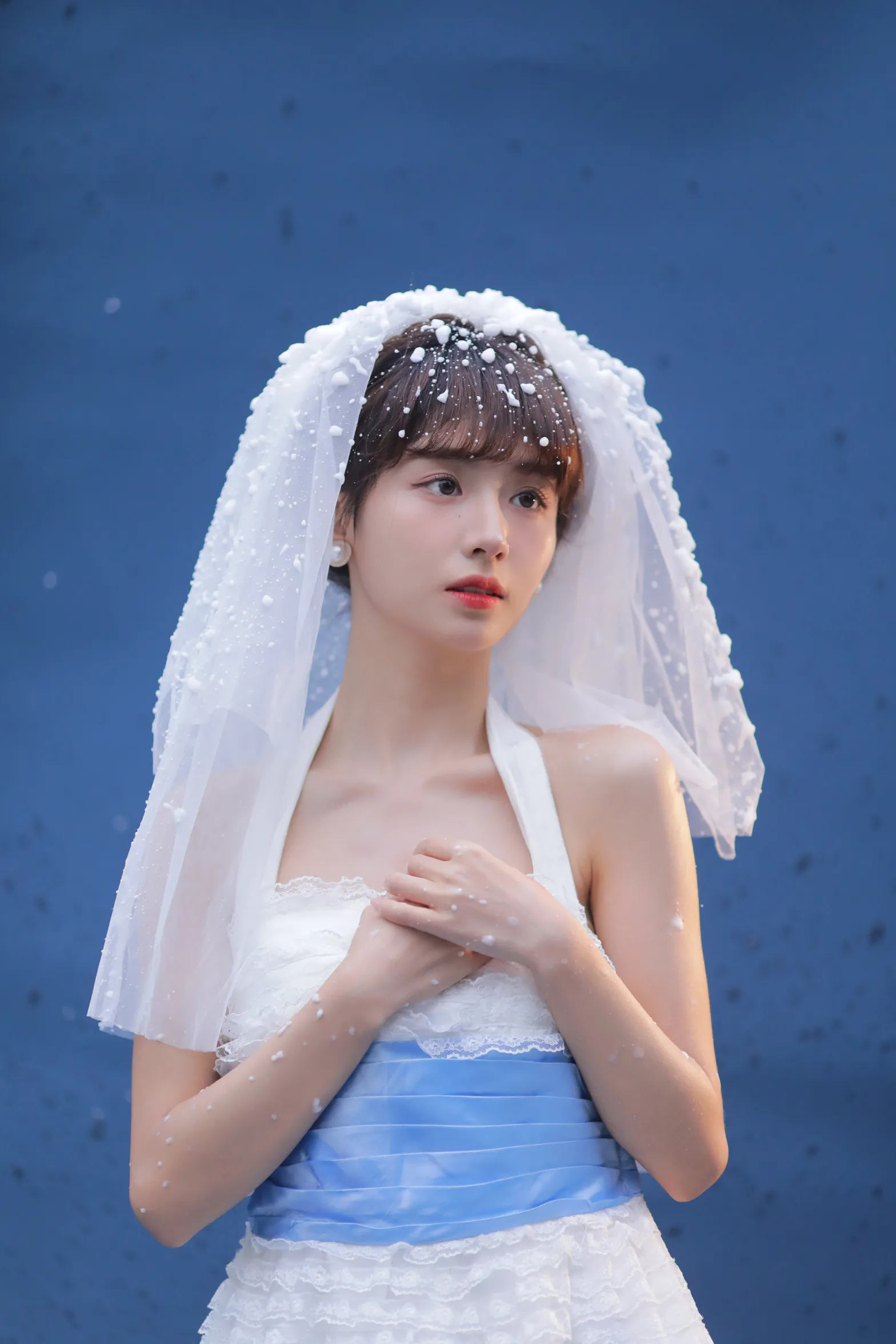 [艺图语] 2022.12.02 Vol.2579 – 梦中婚纱 顾林x#[23P]-14