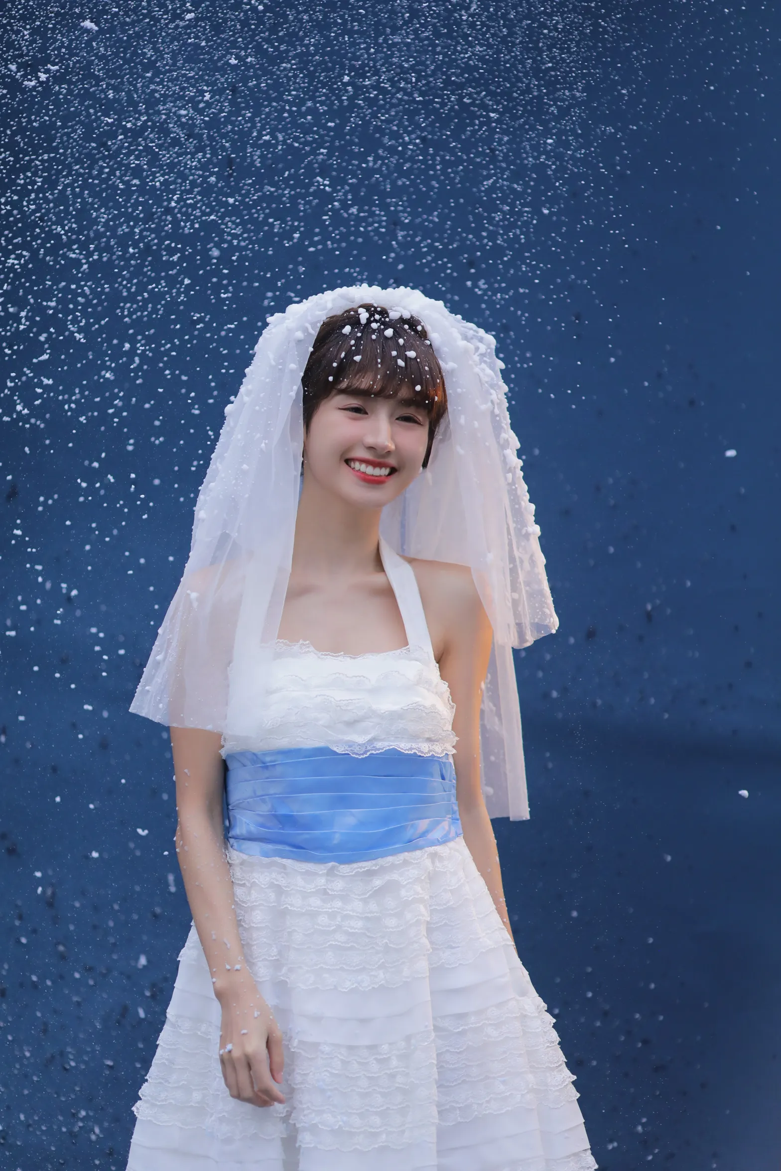 [艺图语] 2022.12.02 Vol.2579 – 梦中婚纱 顾林x#[23P]-15