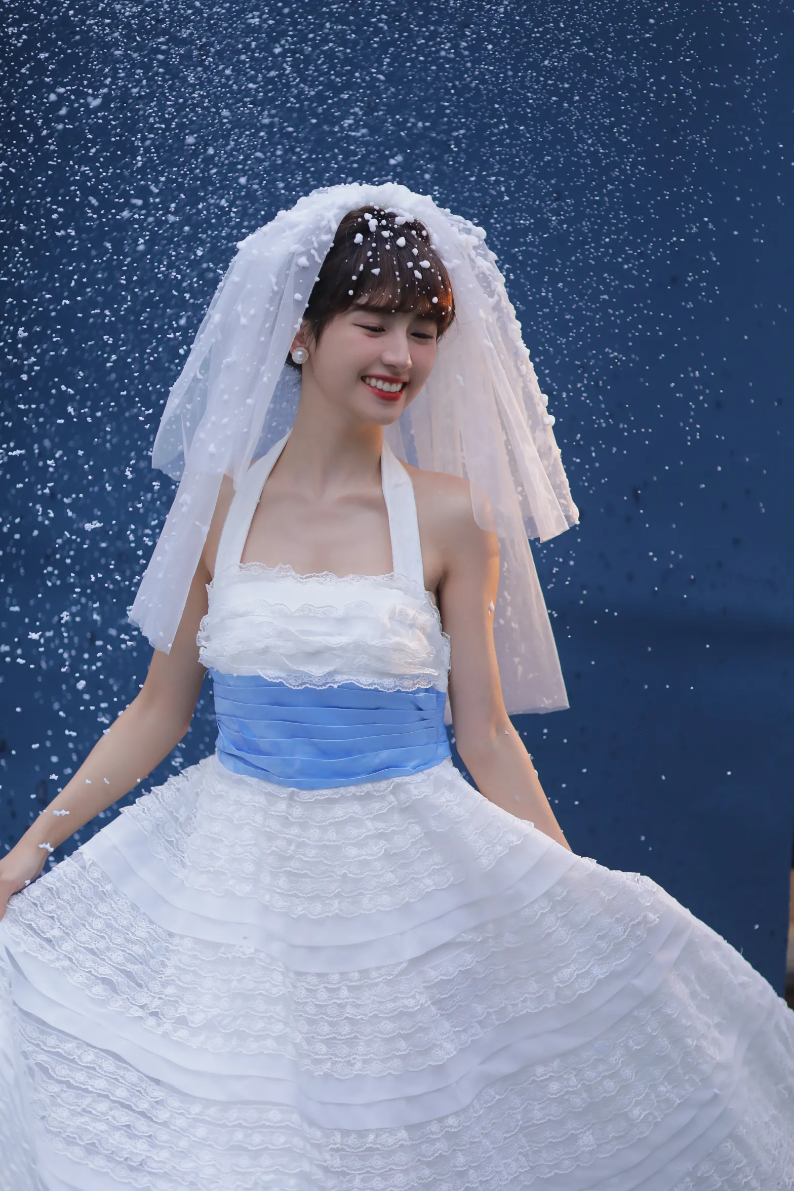 [艺图语] 2022.12.02 Vol.2579 – 梦中婚纱 顾林x#[23P]-18