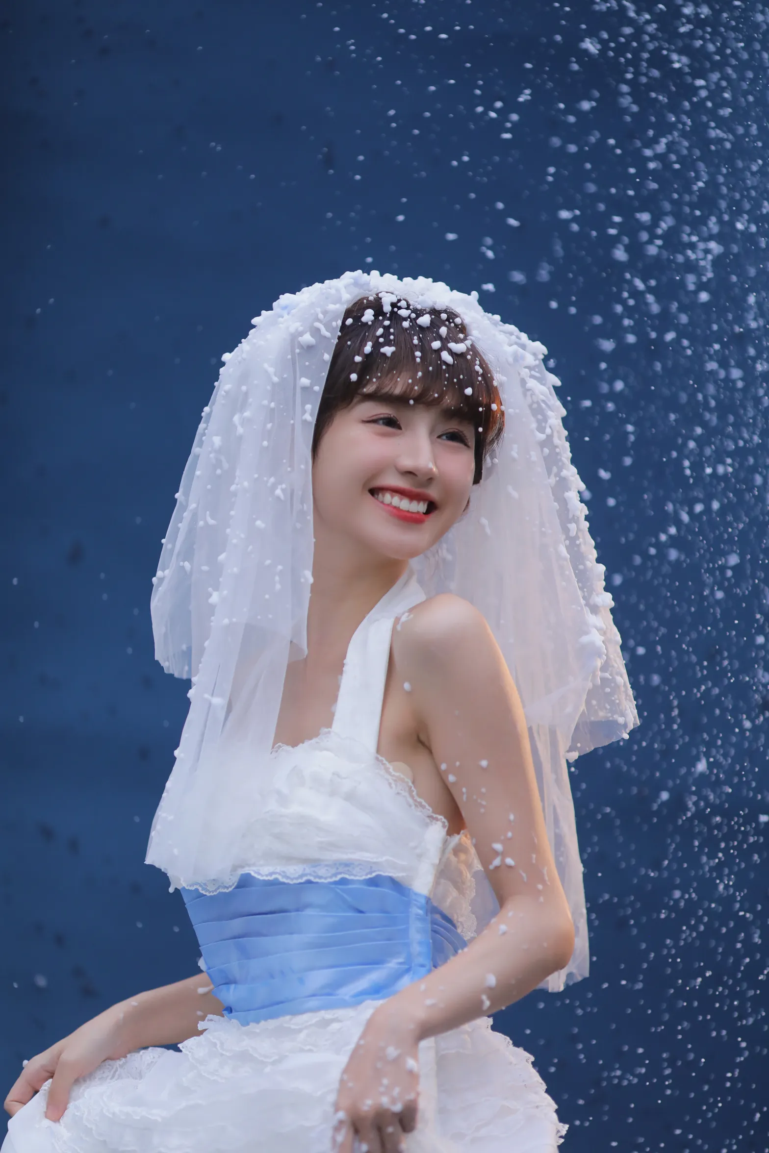 [艺图语] 2022.12.02 Vol.2579 – 梦中婚纱 顾林x#[23P]-19