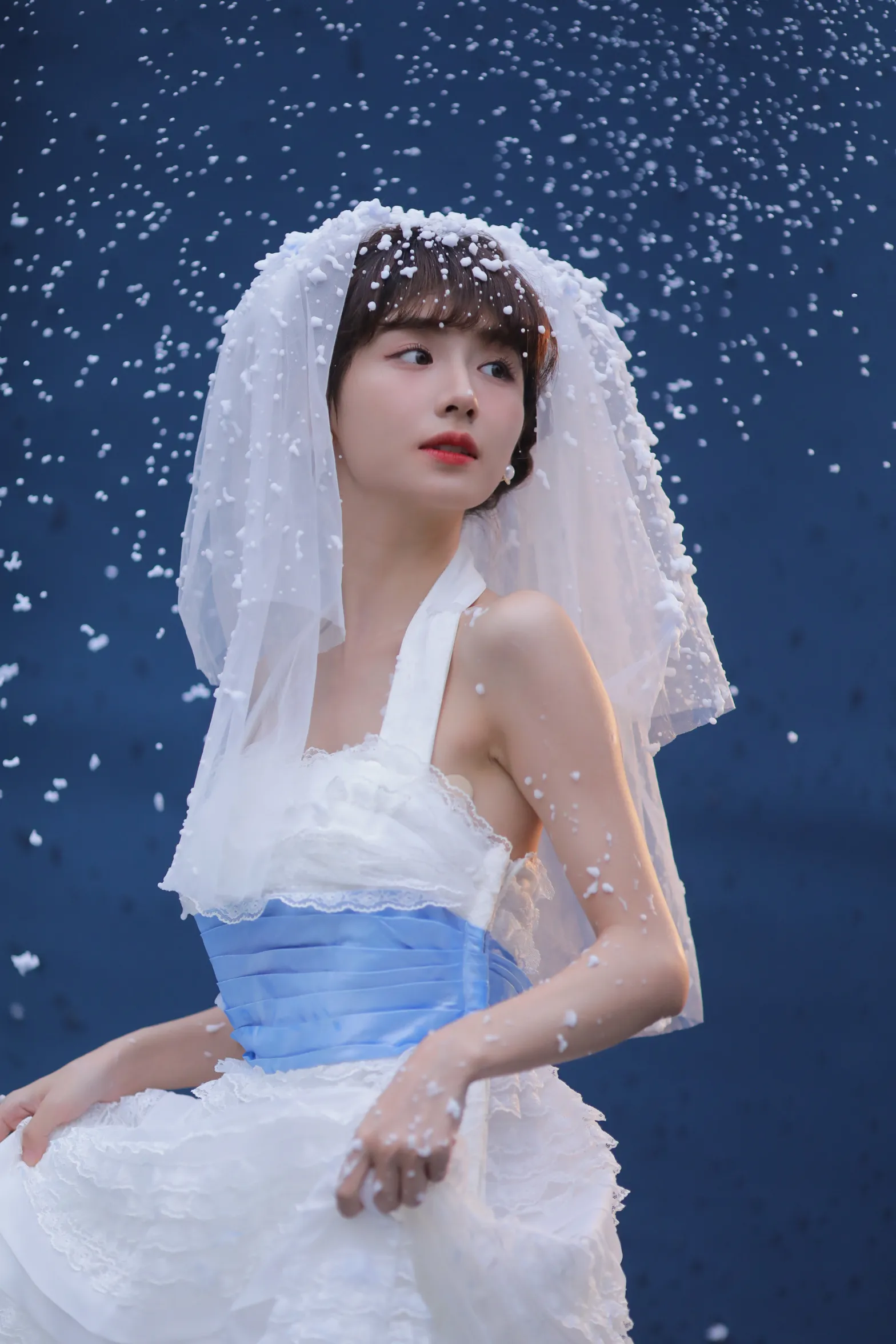 [艺图语] 2022.12.02 Vol.2579 – 梦中婚纱 顾林x#[23P]-20
