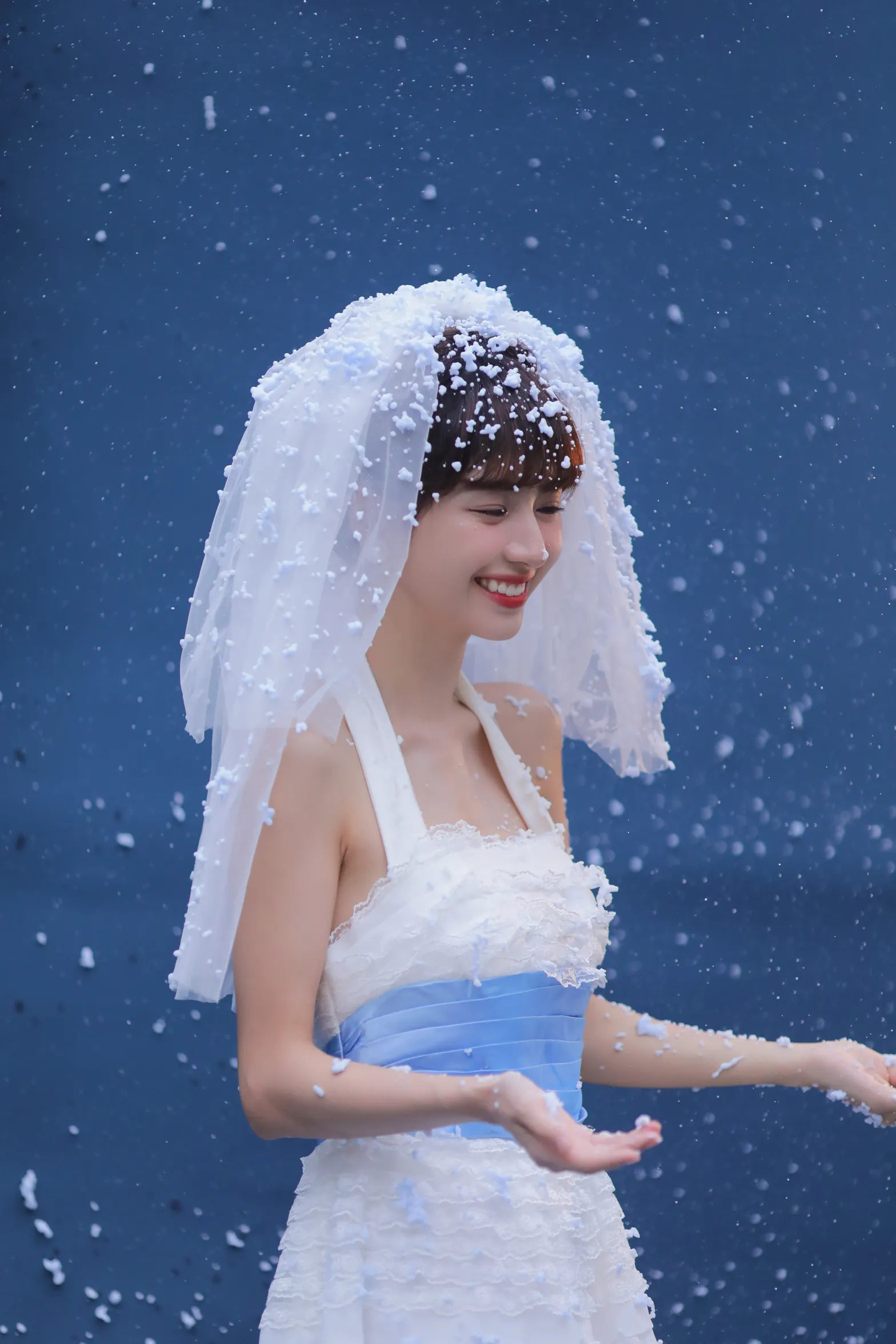 [艺图语] 2022.12.02 Vol.2579 – 梦中婚纱 顾林x#[23P]-21