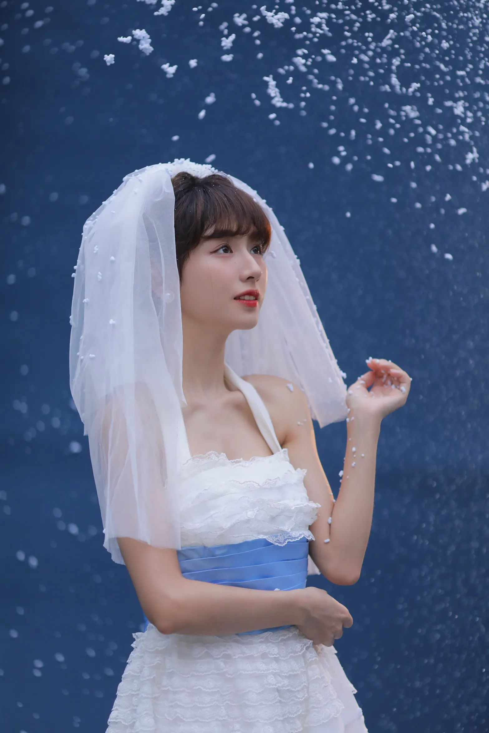 [艺图语] 2022.12.02 Vol.2579 – 梦中婚纱 顾林x#[23P]-22