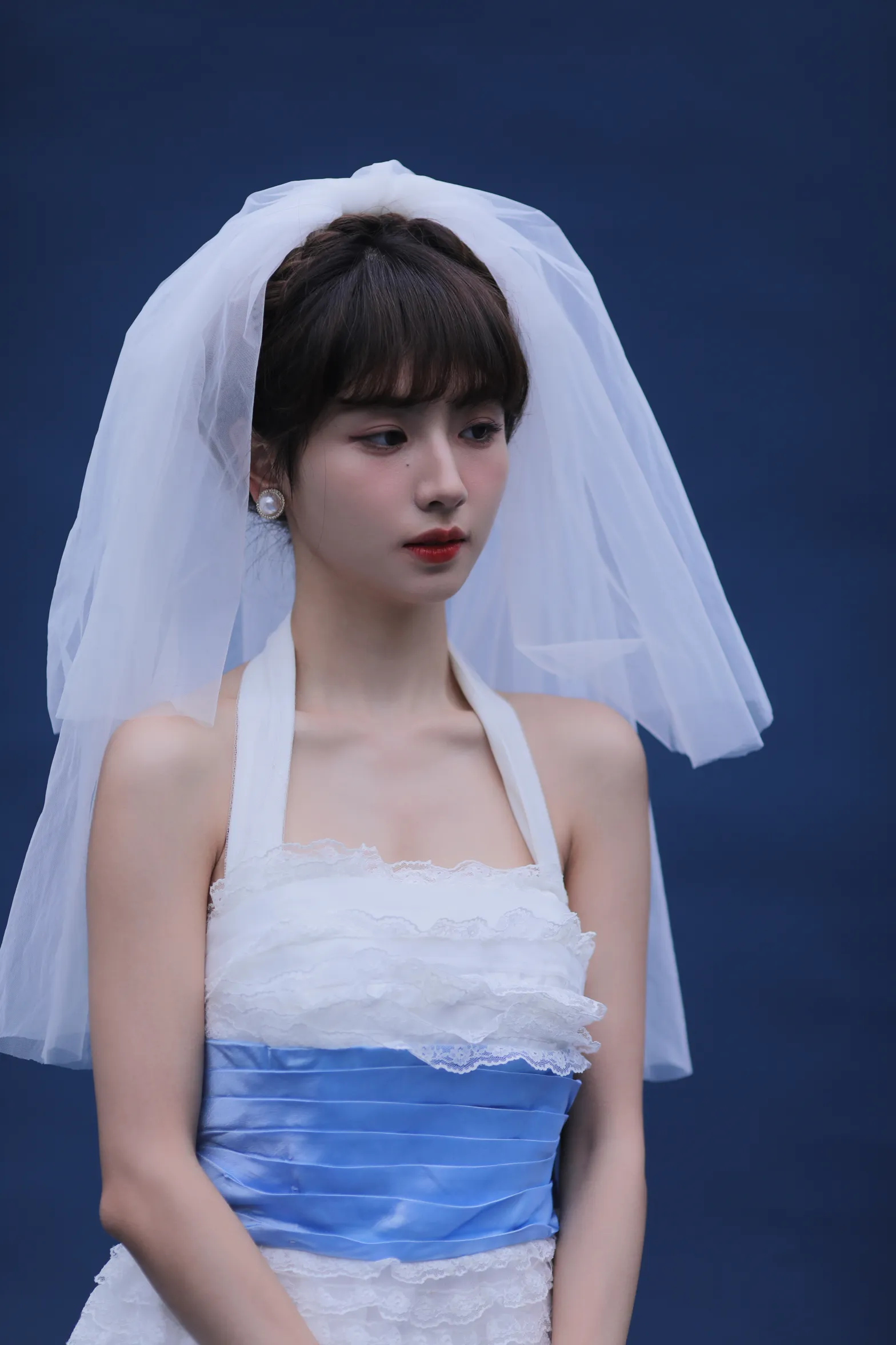 [艺图语] 2022.12.02 Vol.2579 – 梦中婚纱 顾林x#[23P]-23