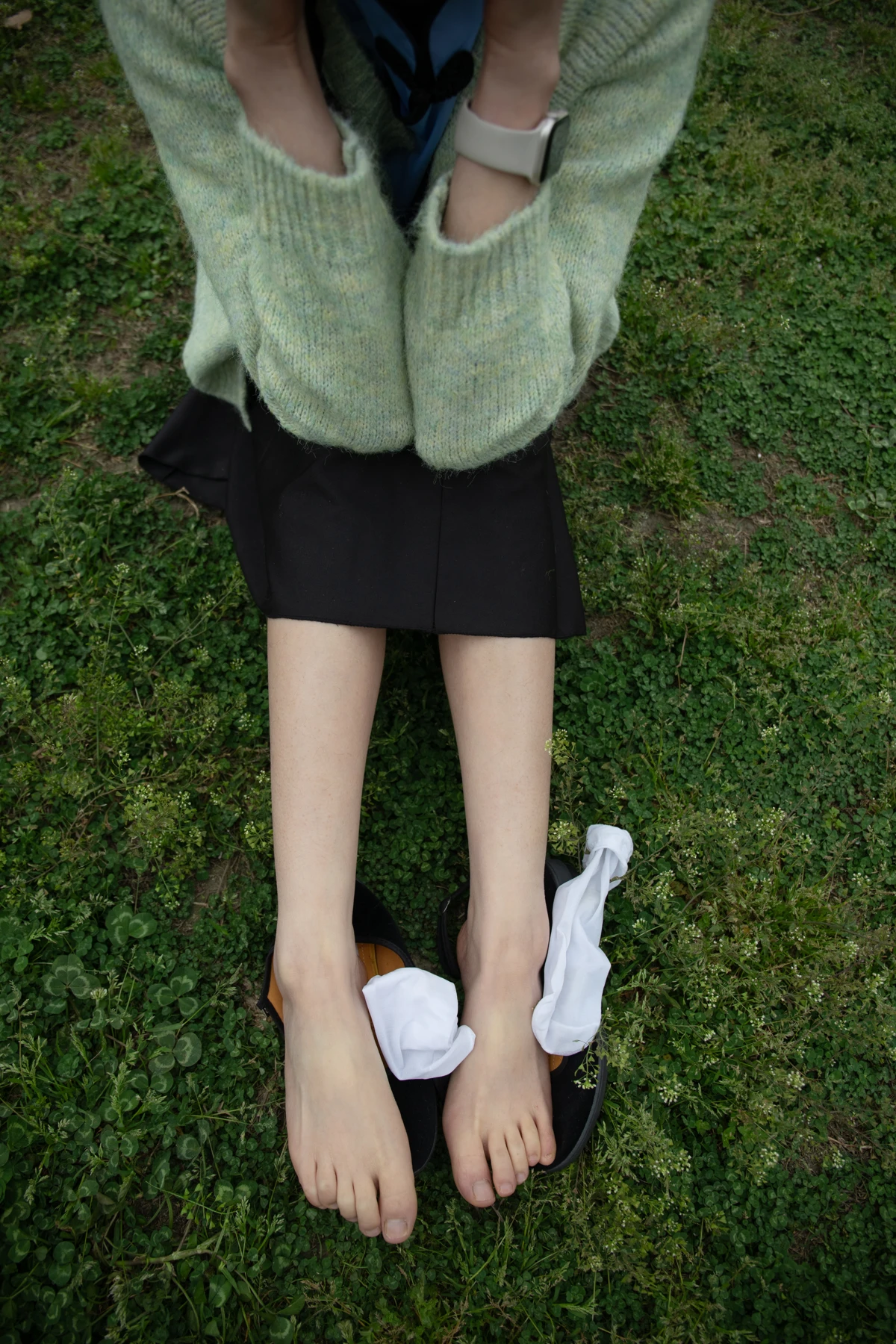 [Mzsock] Love beautiful feet NO.275 – Republic of China style Xiaotian#[93P]-3