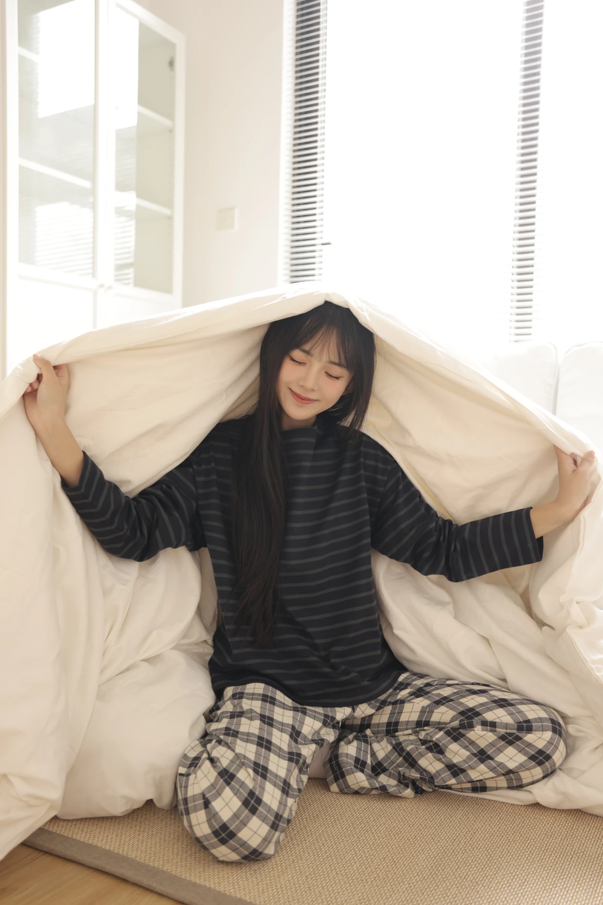 [艺图语] 2022.12.19 Vol.2711 – 白色 莉莉崽w#[31P]-4