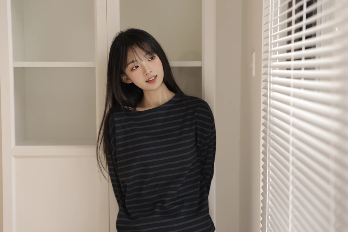 [艺图语] 2022.12.19 Vol.2711 – 白色 莉莉崽w#[31P]-9