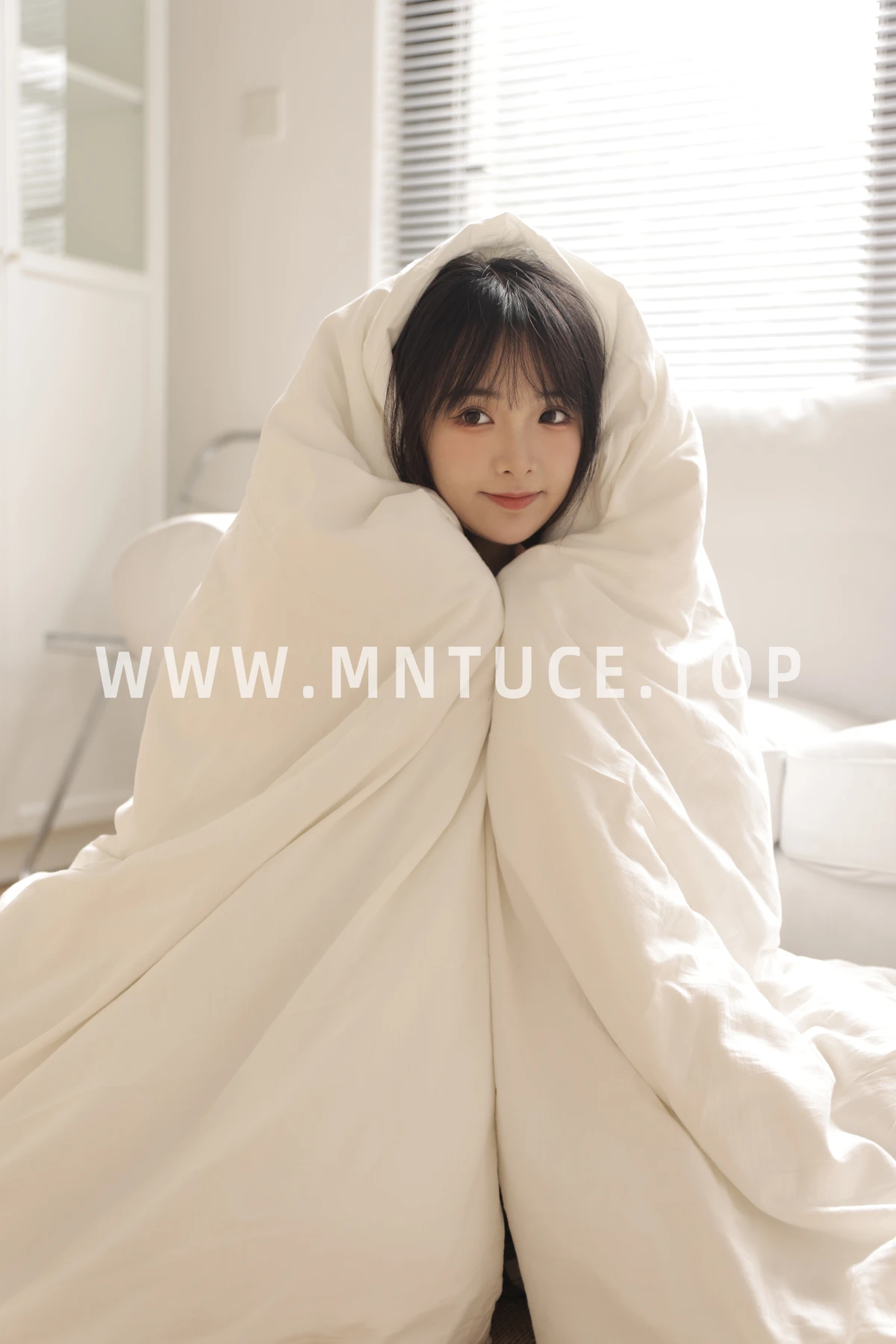 [艺图语] 2022.12.19 Vol.2711 – 白色 莉莉崽w#[31P]-5
