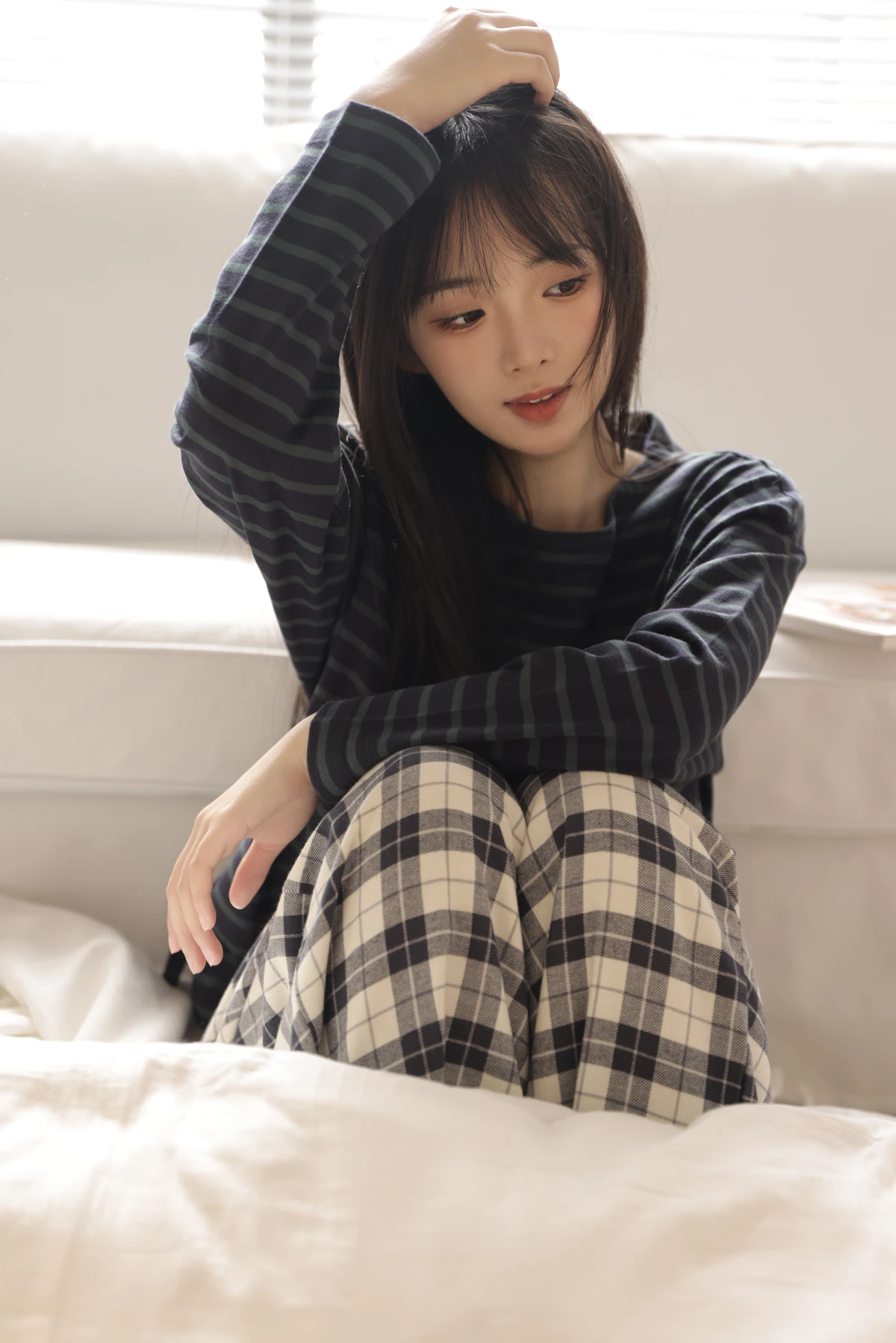 [艺图语] 2022.12.19 Vol.2711 – 白色 莉莉崽w#[31P]-3