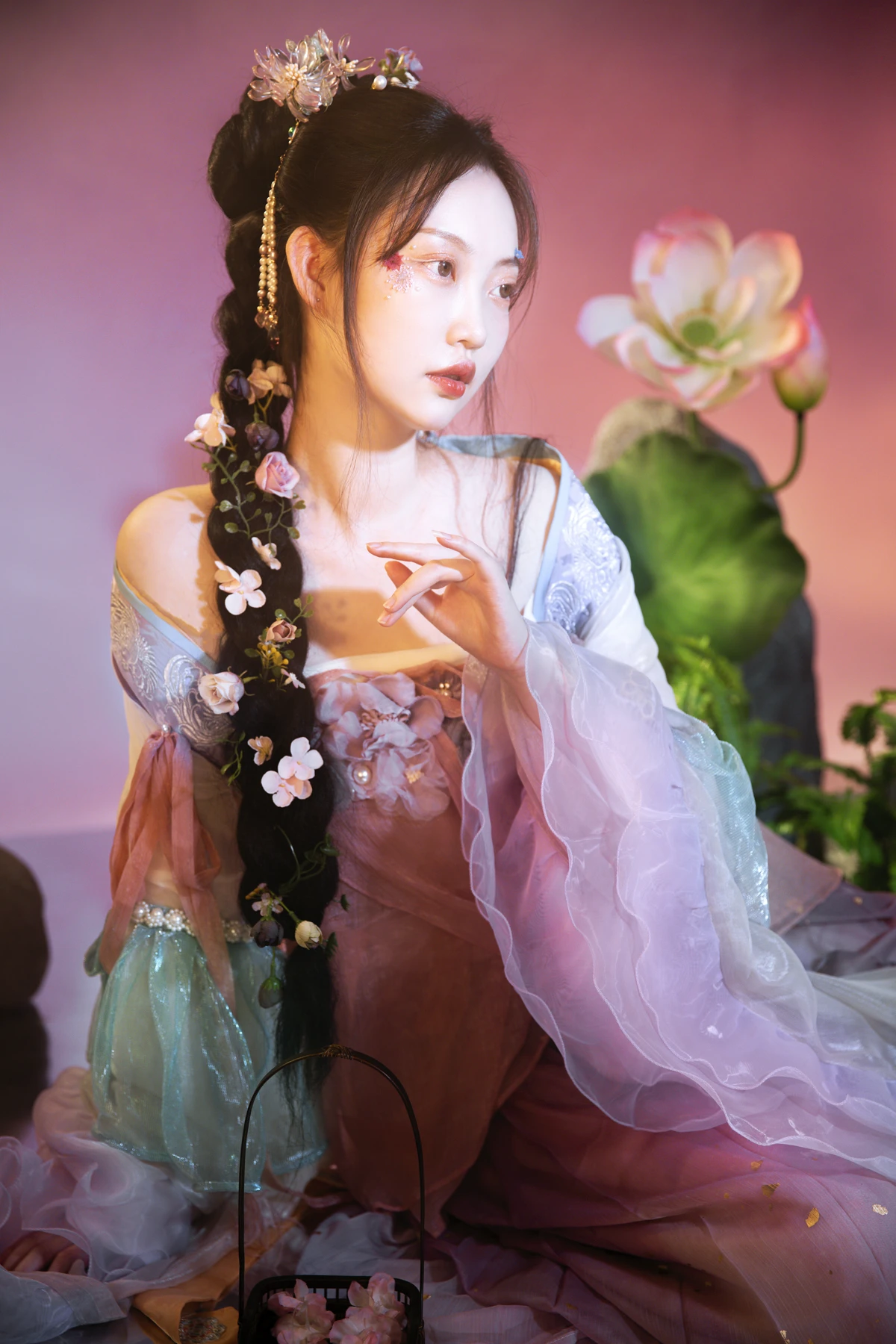 [艺图语] 2023.01.14 Vol.2913 花神 冉梦不是伪汉子#[22P]-11