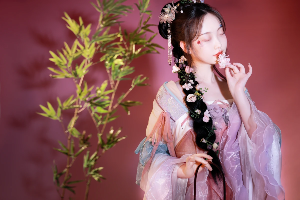 [艺图语] 2023.01.14 Vol.2913 花神 冉梦不是伪汉子#[22P]-13