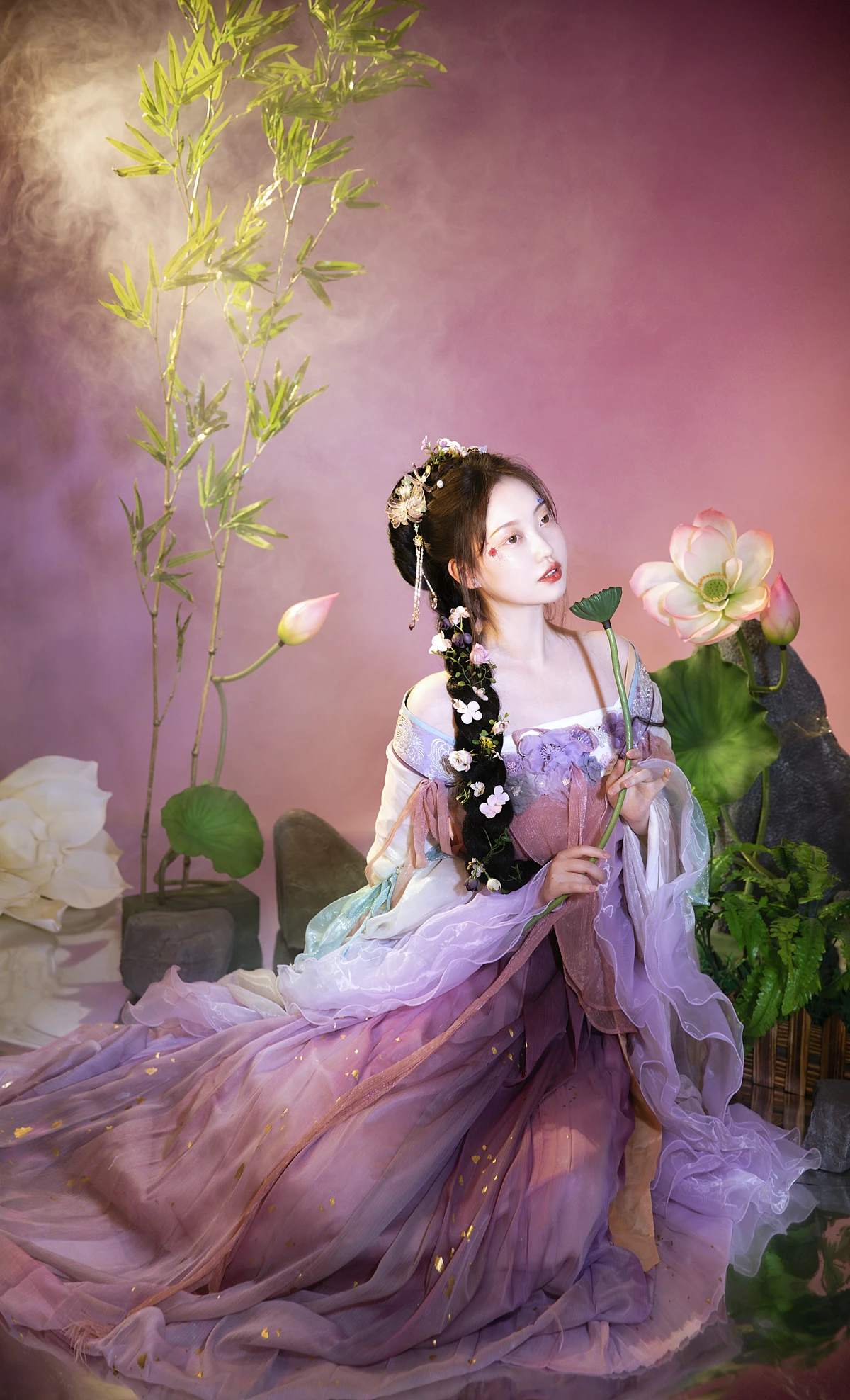 [艺图语] 2023.01.14 Vol.2913 花神 冉梦不是伪汉子#[22P]-14
