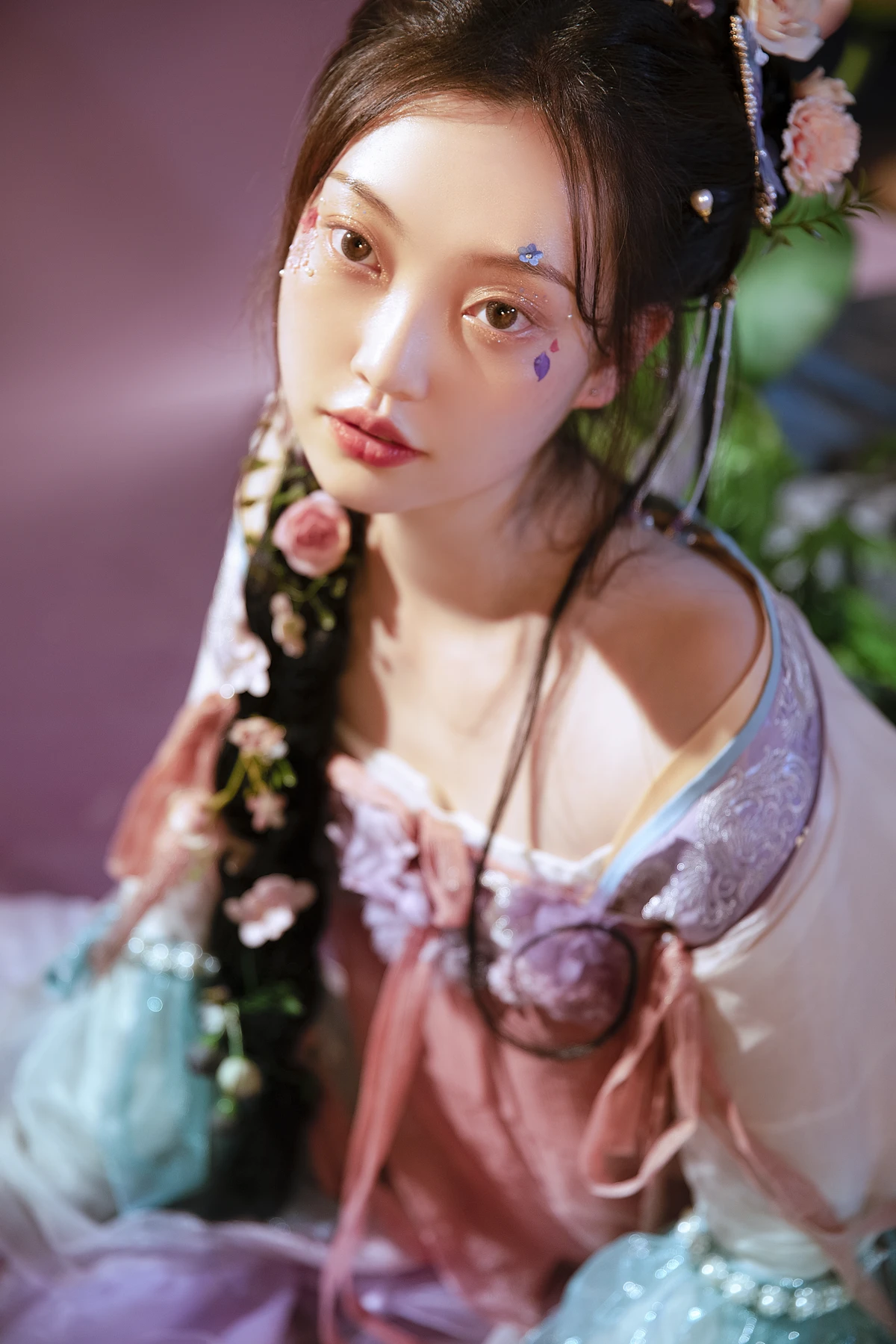 [艺图语] 2023.01.14 Vol.2913 花神 冉梦不是伪汉子#[22P]-17