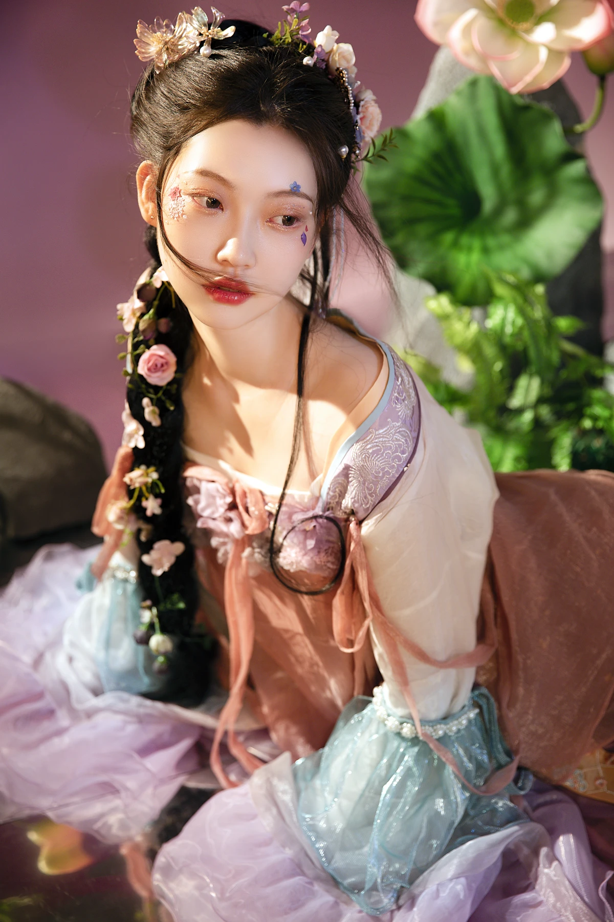 [艺图语] 2023.01.14 Vol.2913 花神 冉梦不是伪汉子#[22P]-19