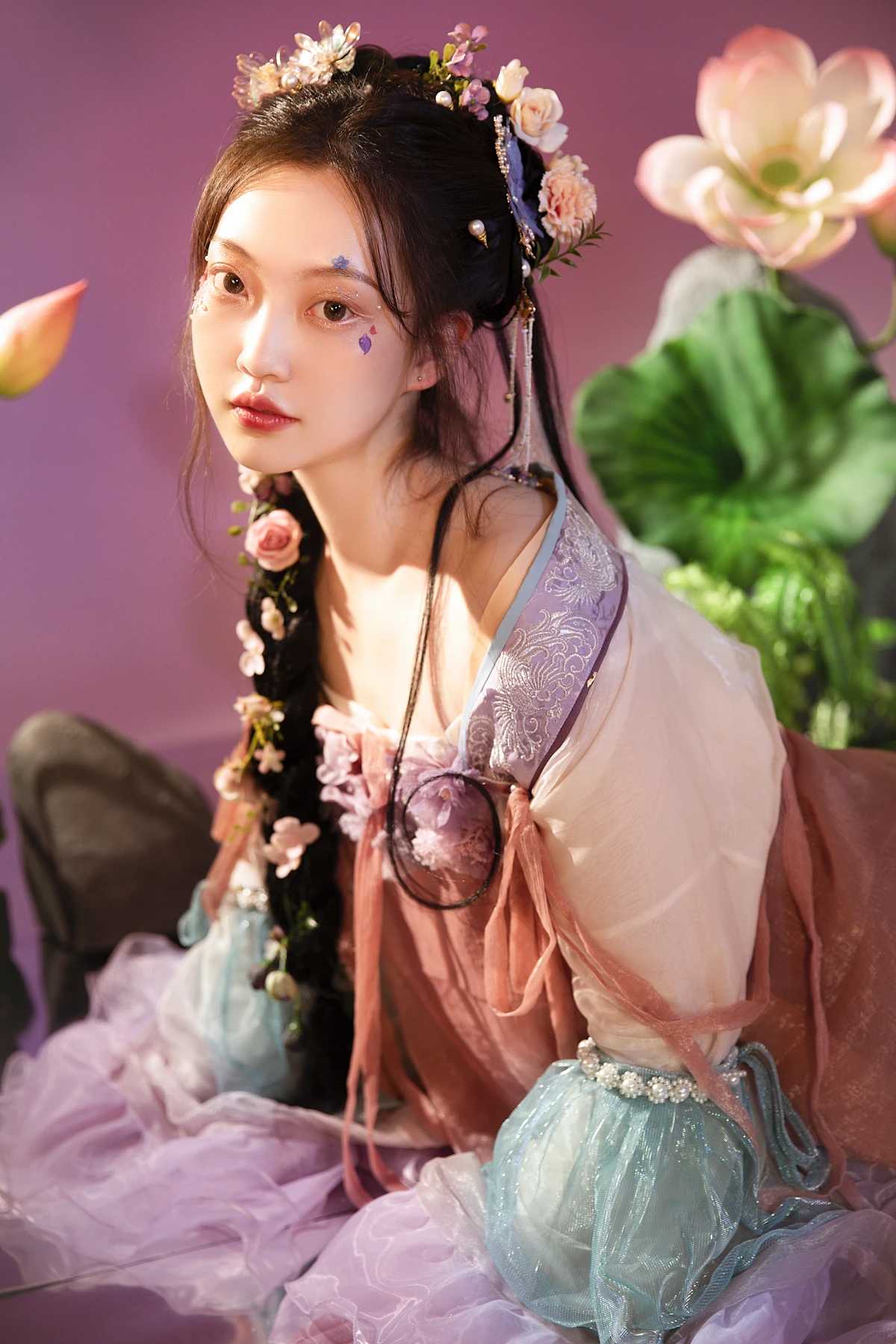 [艺图语] 2023.01.14 Vol.2913 花神 冉梦不是伪汉子#[22P]-20