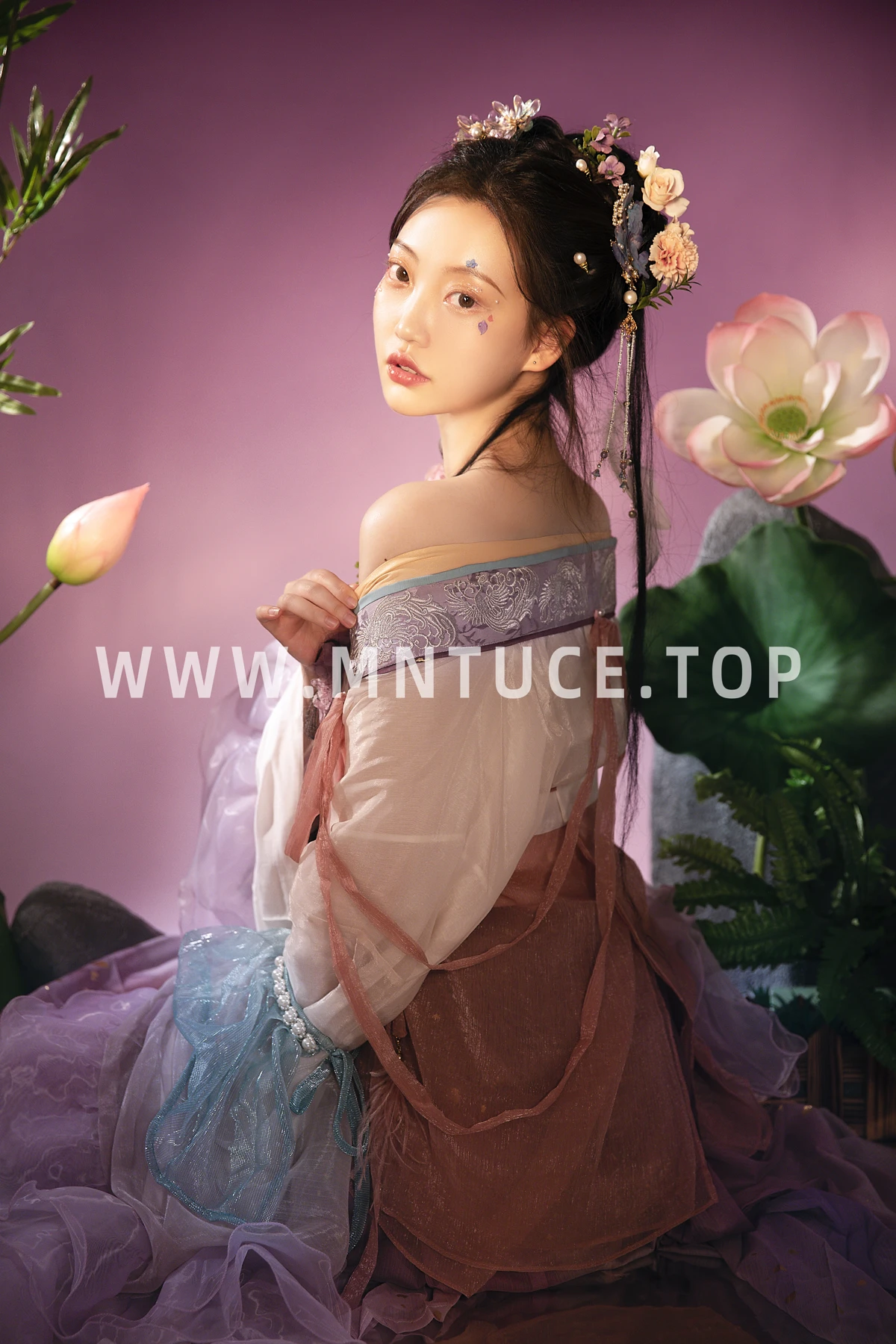 [艺图语] 2023.01.14 Vol.2913 花神 冉梦不是伪汉子#[22P]-21