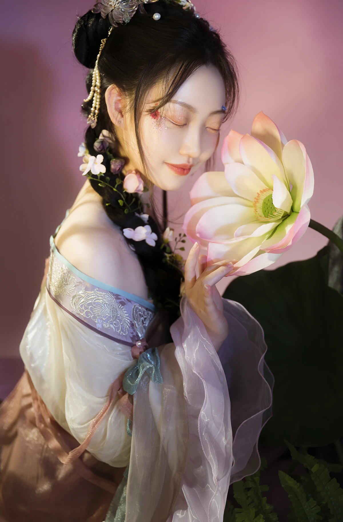 [艺图语] 2023.01.14 Vol.2913 花神 冉梦不是伪汉子#[22P]-22