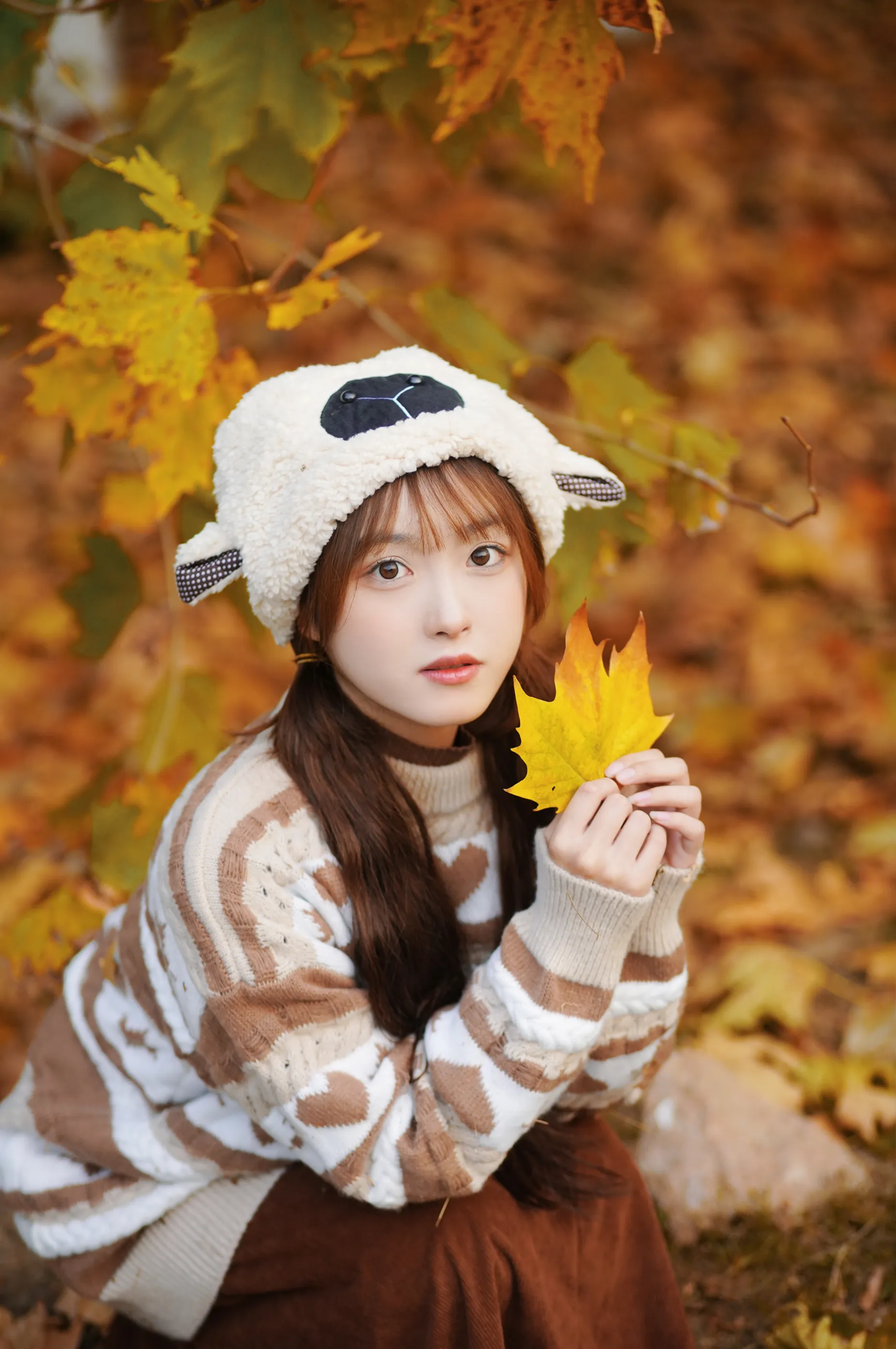 [艺图语] 2022.12.08 Vol.2631 – 秋日限定 -炸鸡冰可乐-#[24P]-23
