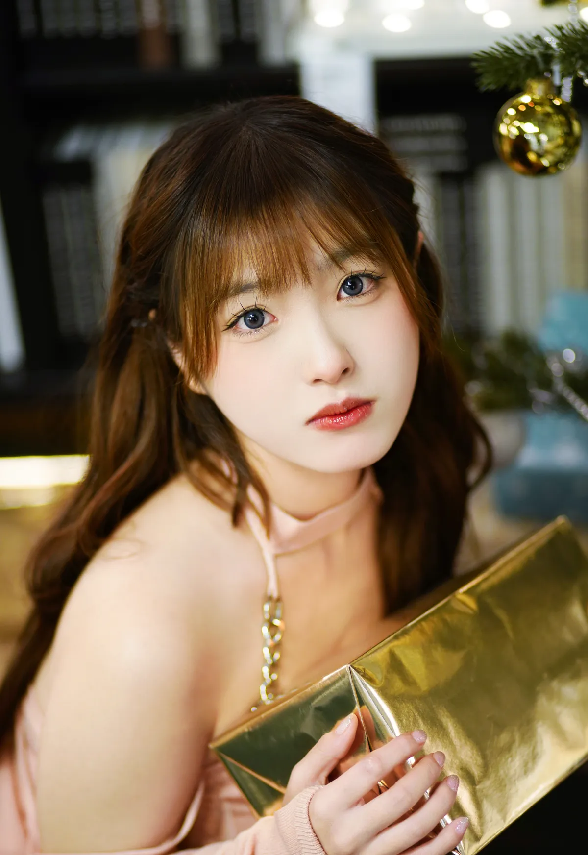 [艺图语] 2022.12.11 Vol.2651 – 礼物 -炸鸡冰可乐-#[24P]-21