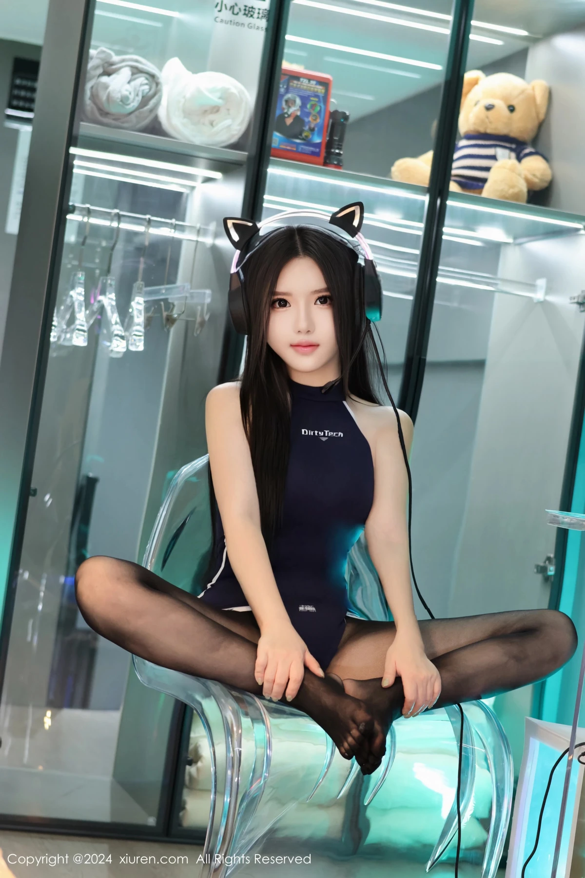 [秀人网] 2024.04.22 No.8432 小薯条nienie#[85P]-23