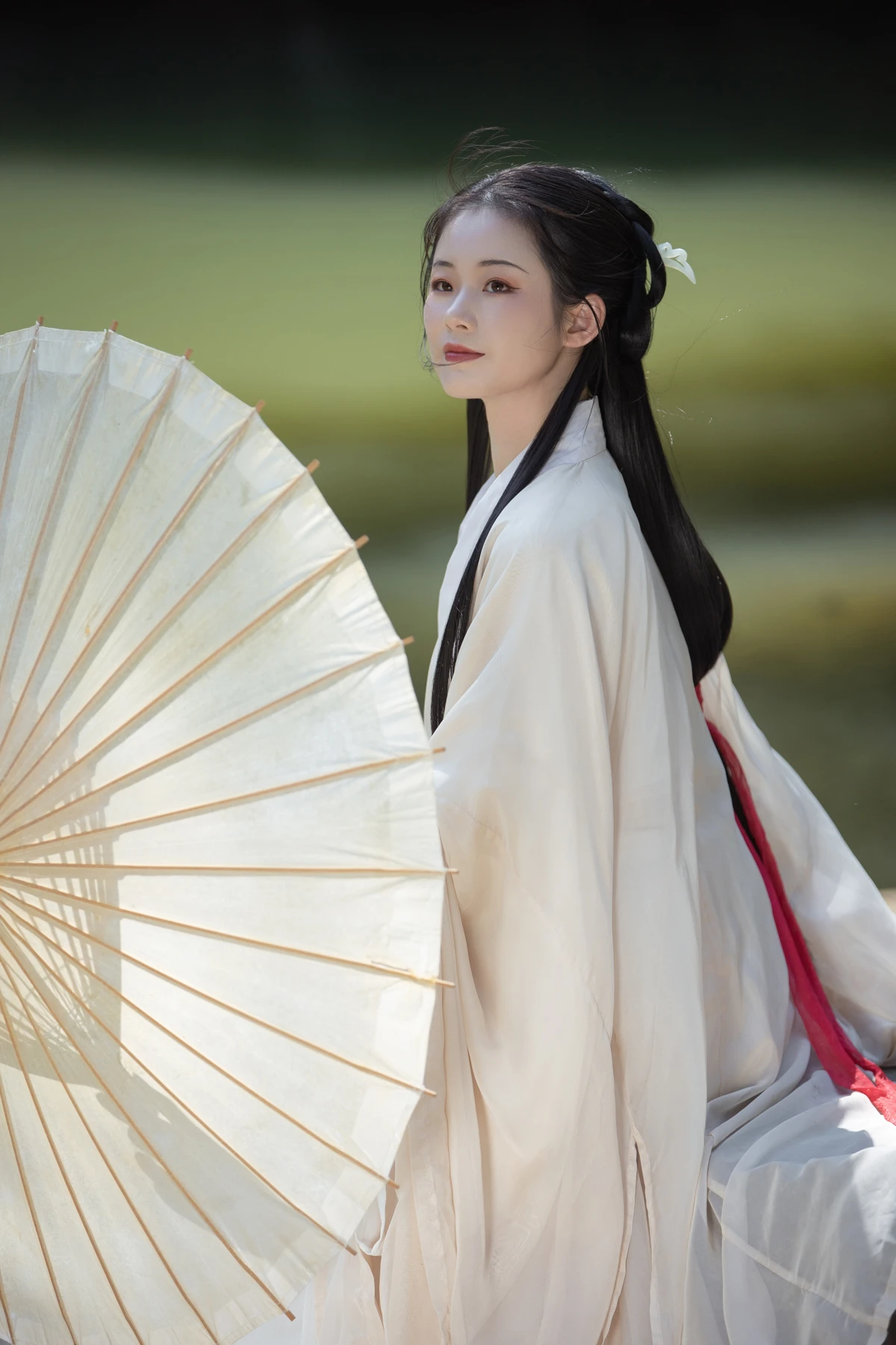 [艺图语] 2022.12.27 Vol.2767 – 春色 培培#[34P]-13