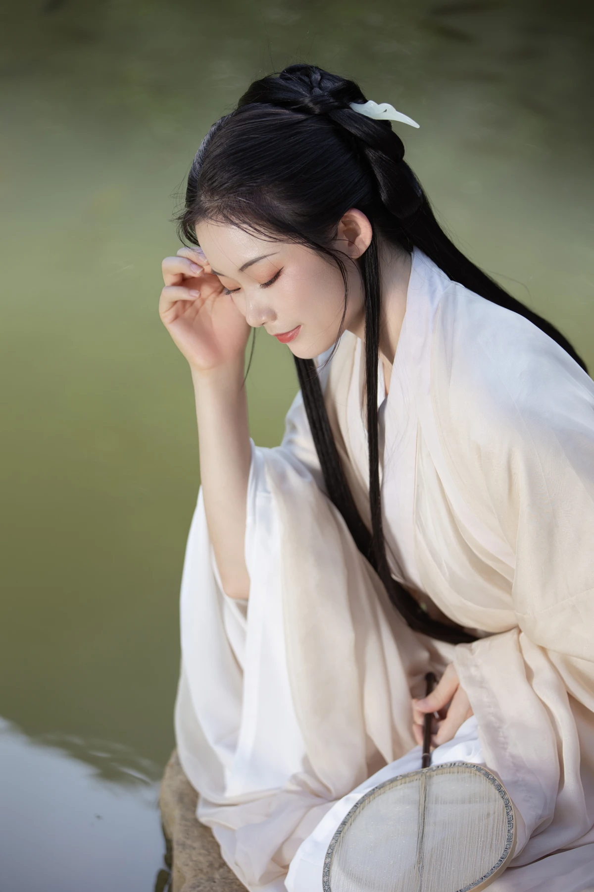 [艺图语] 2022.12.27 Vol.2767 – 春色 培培#[34P]-19