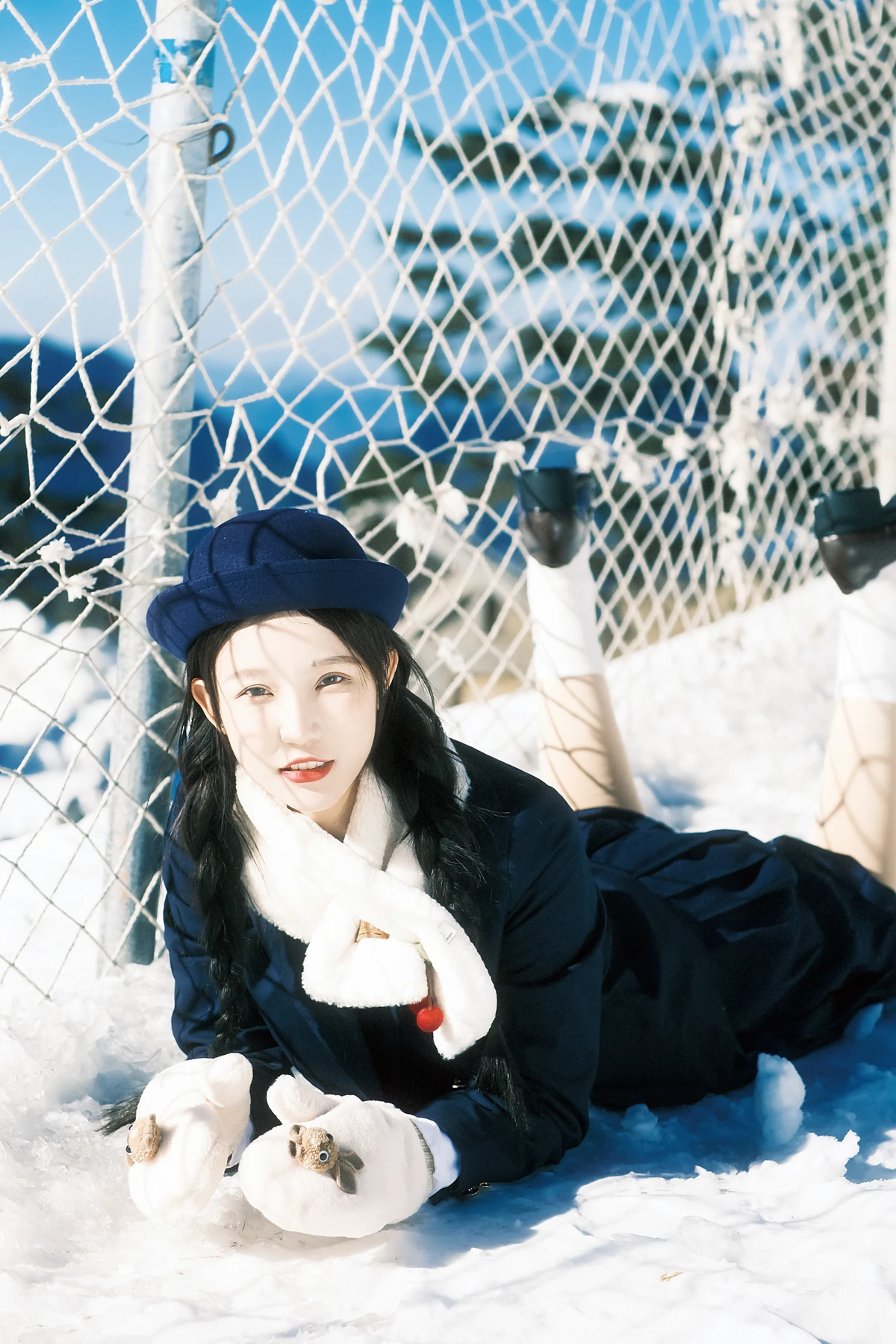 [YITUYU] 2022.12.30 Vol.2791 – Chuxue is saying I love you Xiaoshuang#[26P]-8