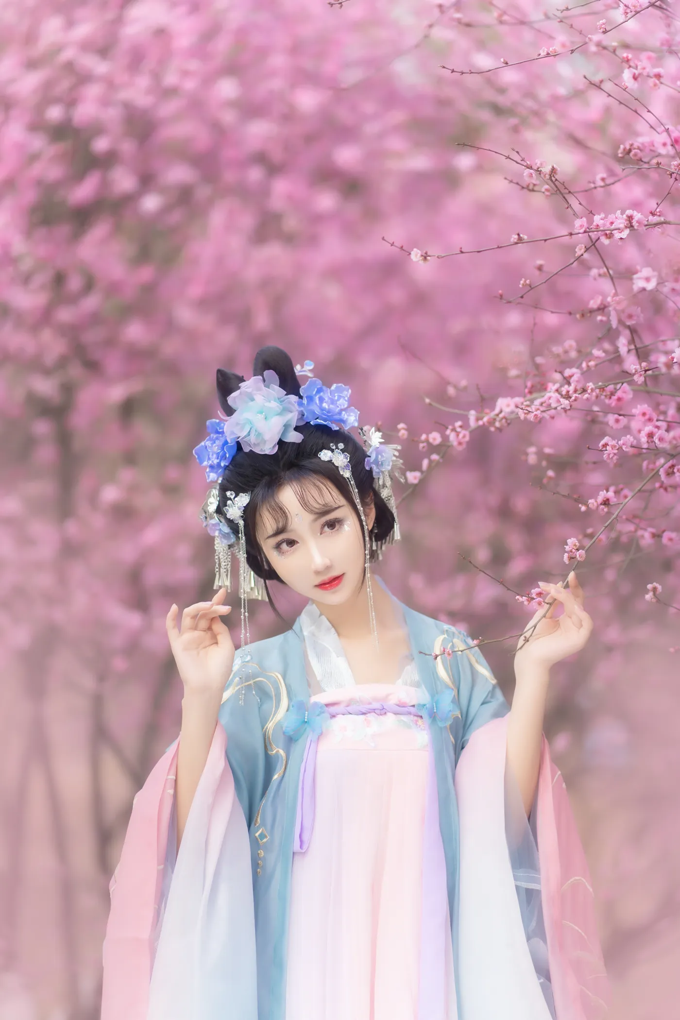 [艺图语] 2022.11.28 Vol.2548 – 玲珑 -绮罗生的小苏苏-#[35P]-8