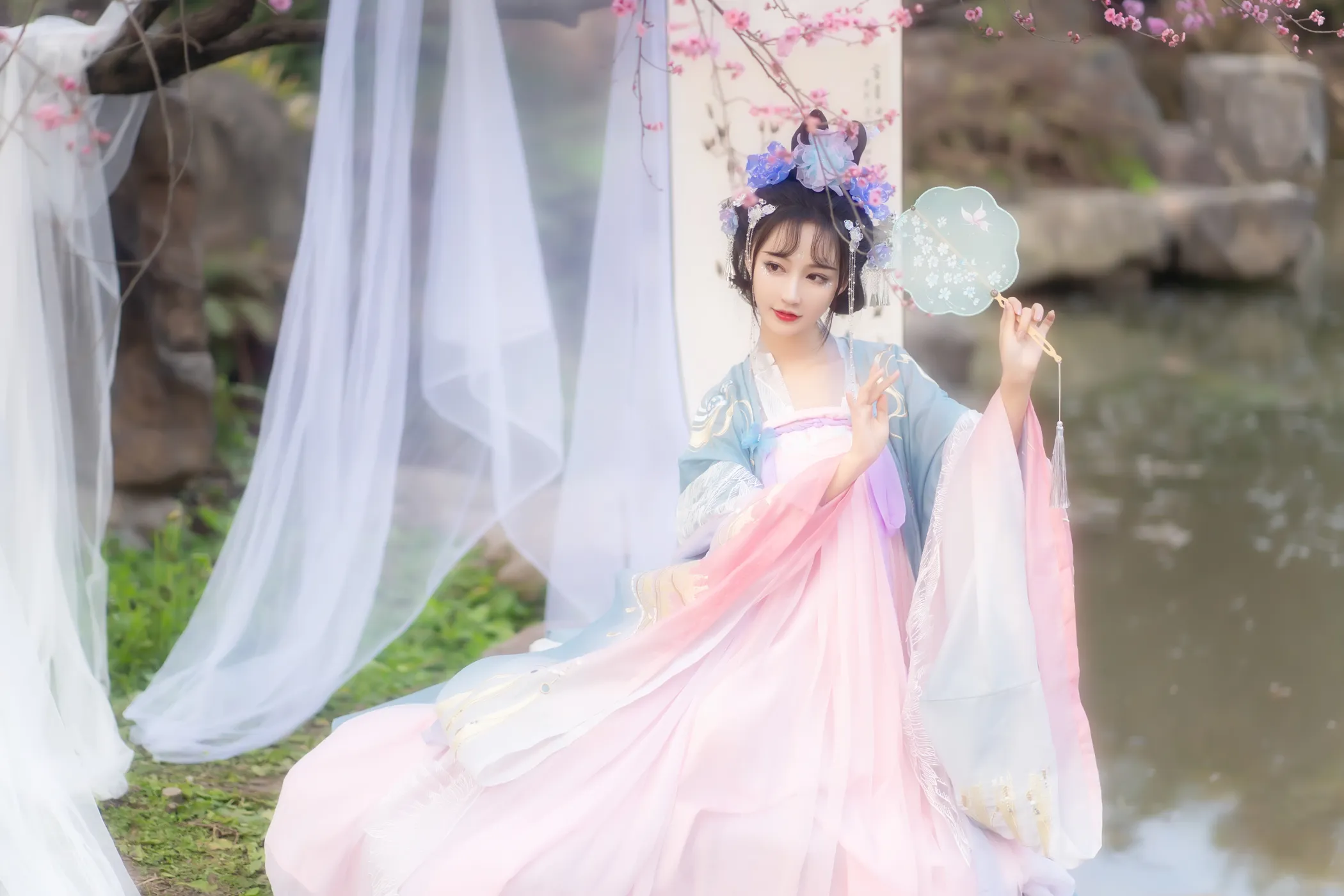 [艺图语] 2022.11.28 Vol.2548 – 玲珑 -绮罗生的小苏苏-#[35P]-2