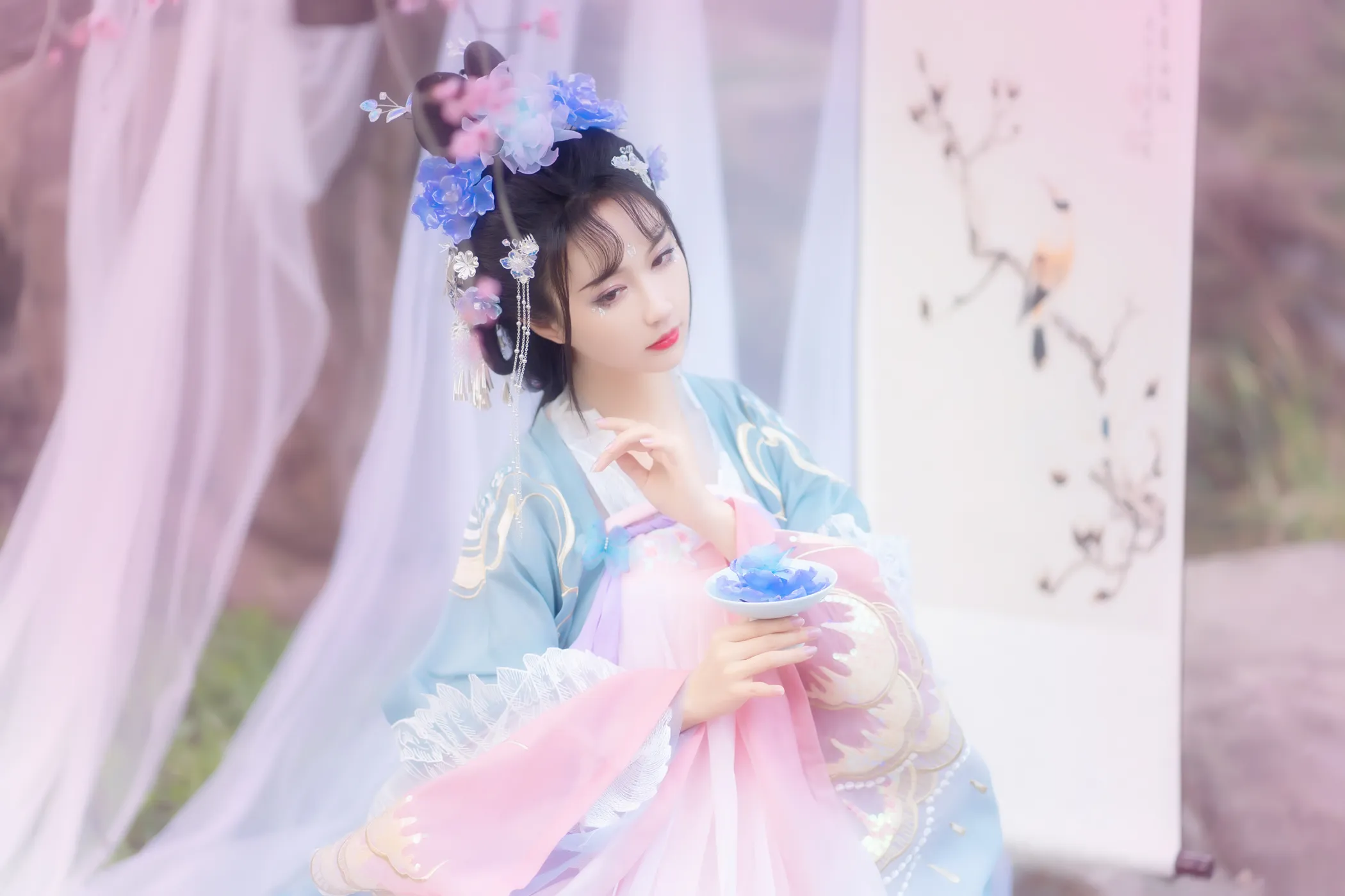 [艺图语] 2022.11.28 Vol.2548 – 玲珑 -绮罗生的小苏苏-#[35P]-8