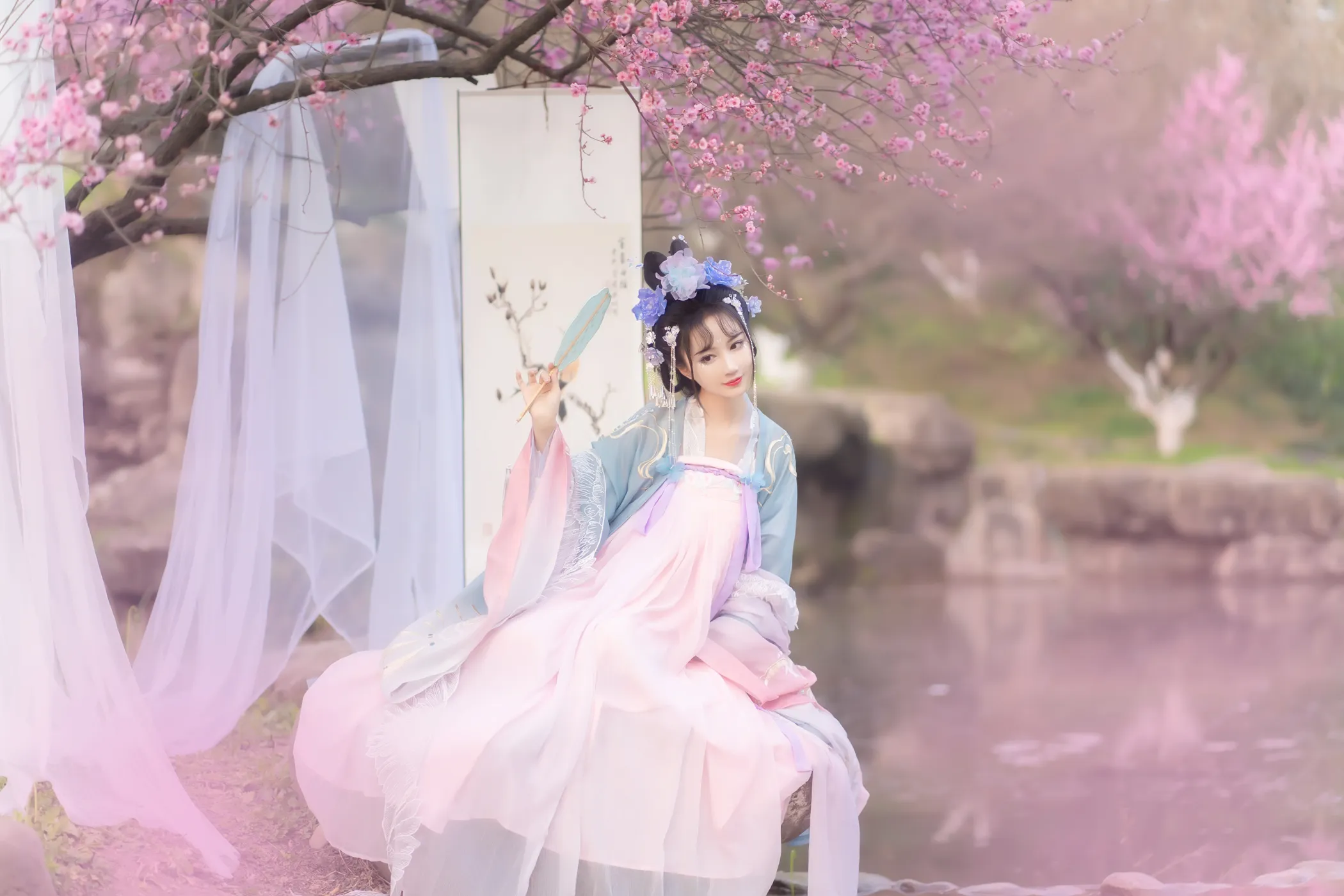 [艺图语] 2022.11.28 Vol.2548 – 玲珑 -绮罗生的小苏苏-#[35P]-9