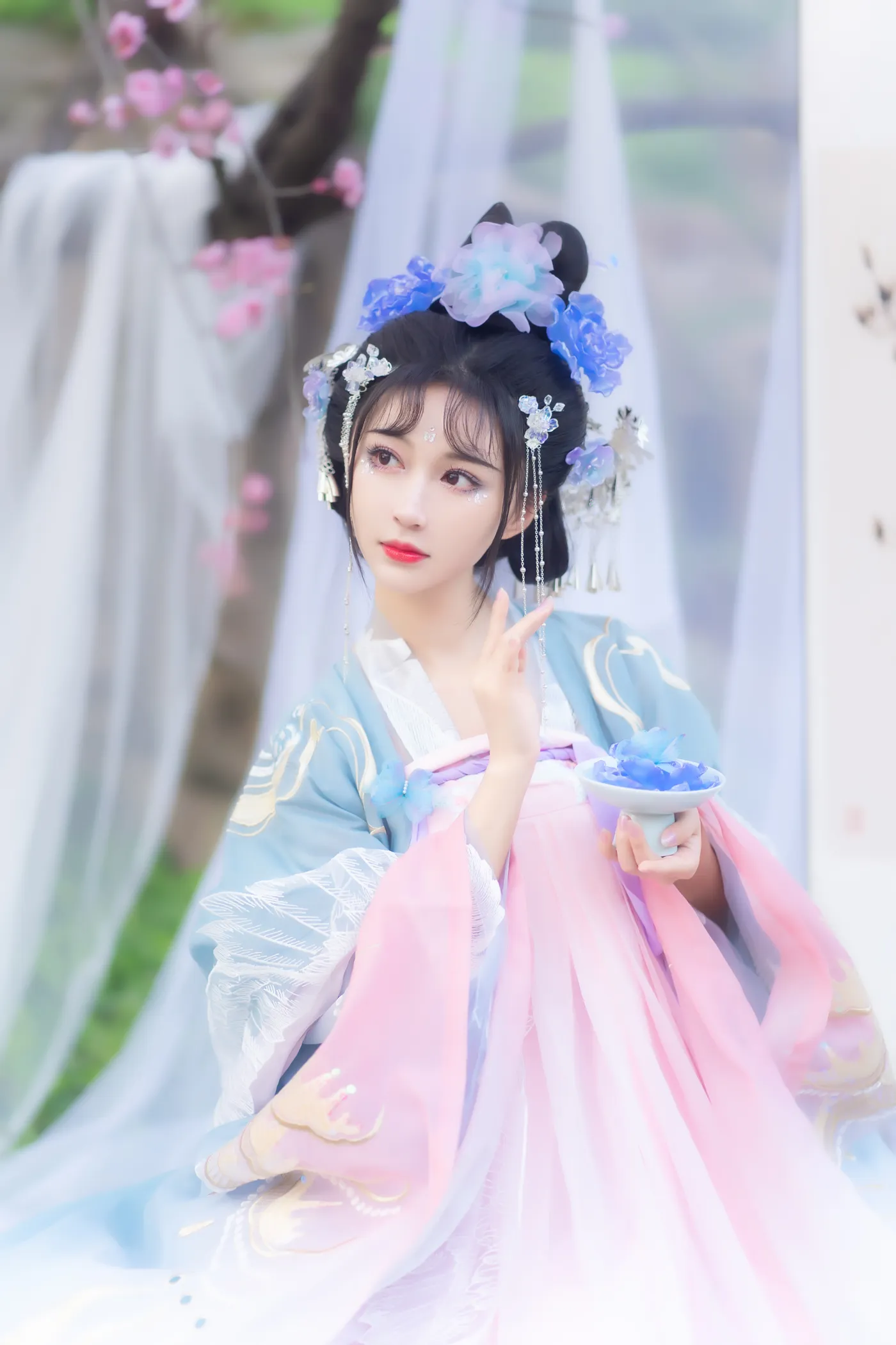 [艺图语] 2022.11.28 Vol.2548 – 玲珑 -绮罗生的小苏苏-#[35P]-3