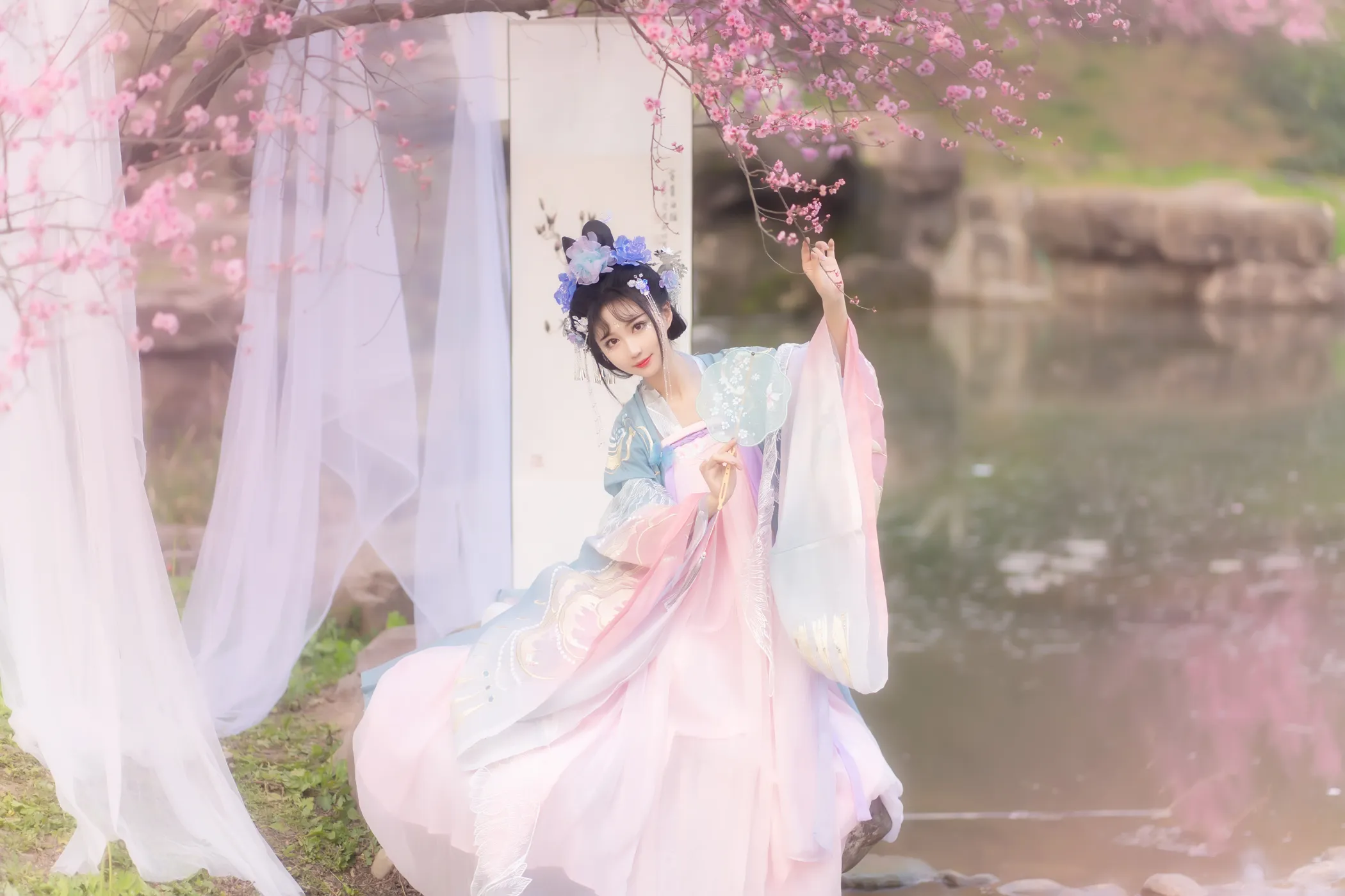 [艺图语] 2022.11.28 Vol.2548 – 玲珑 -绮罗生的小苏苏-#[35P]-1