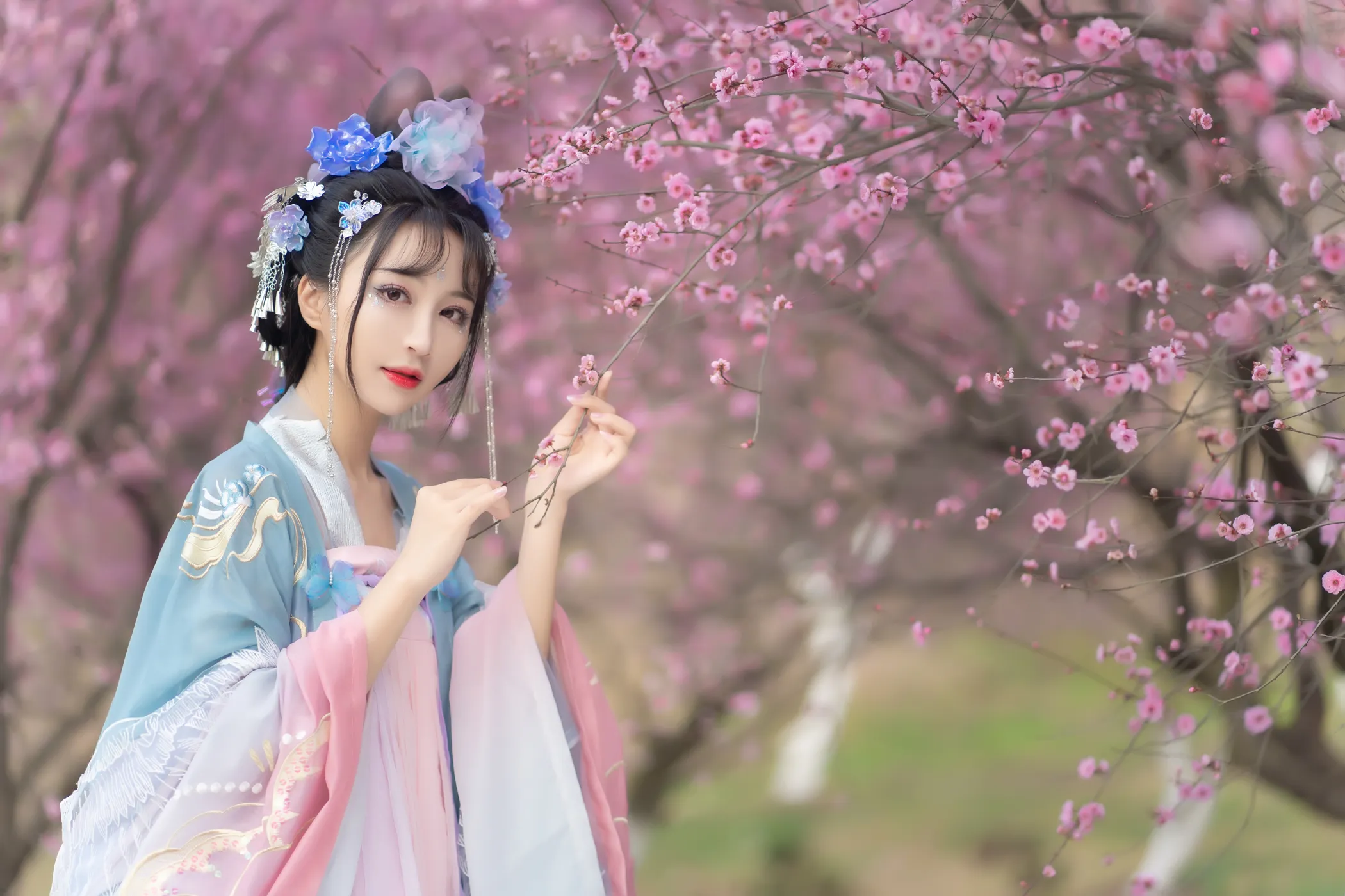 [艺图语] 2022.11.28 Vol.2548 – 玲珑 -绮罗生的小苏苏-#[35P]-3