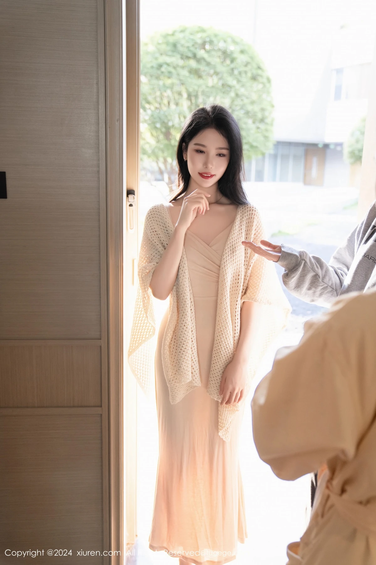 [秀人网] 2024.05.17 No.8559 利世#[85P]-16
