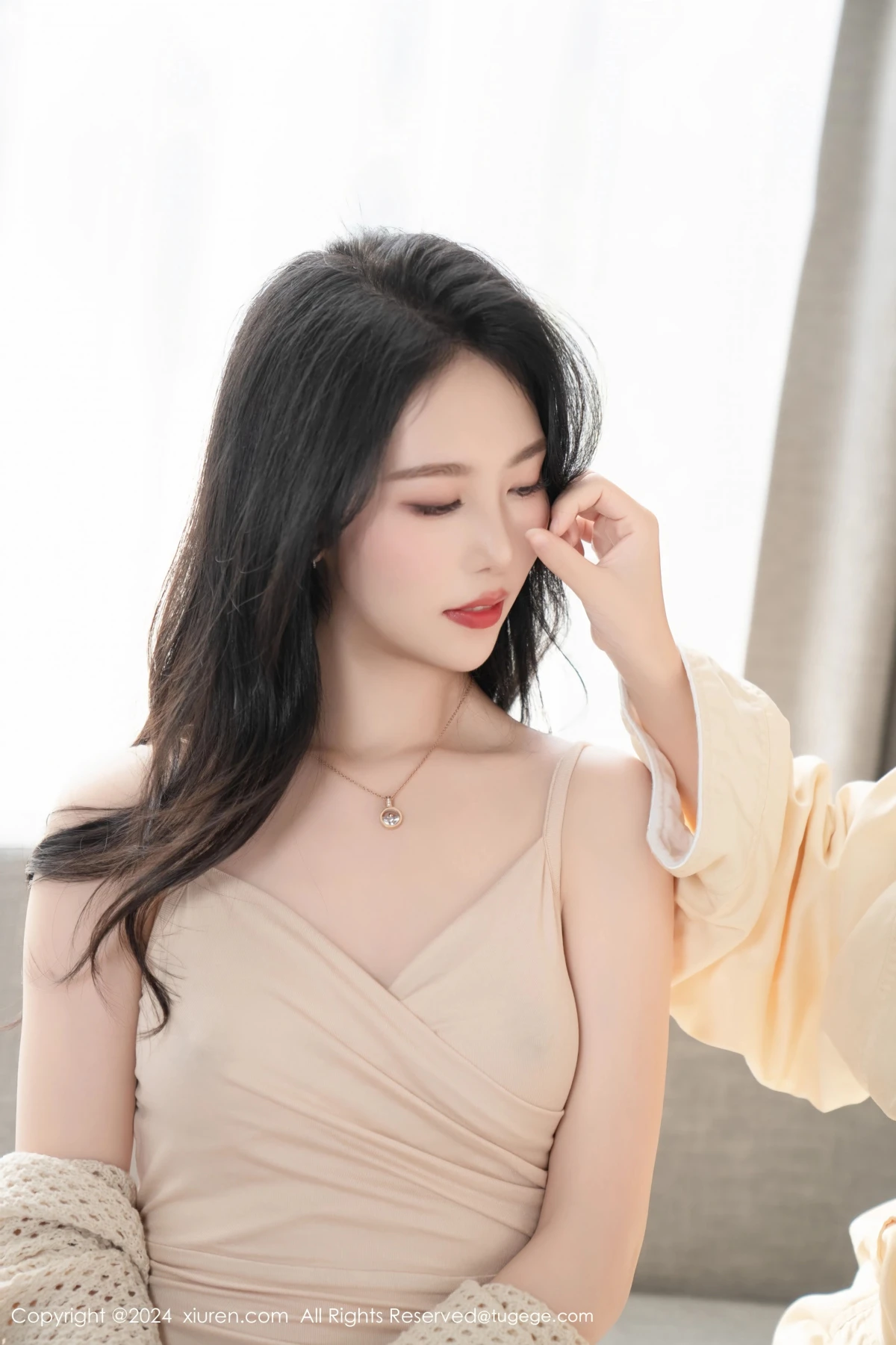 [秀人网] 2024.05.17 No.8559 利世#[85P]-21