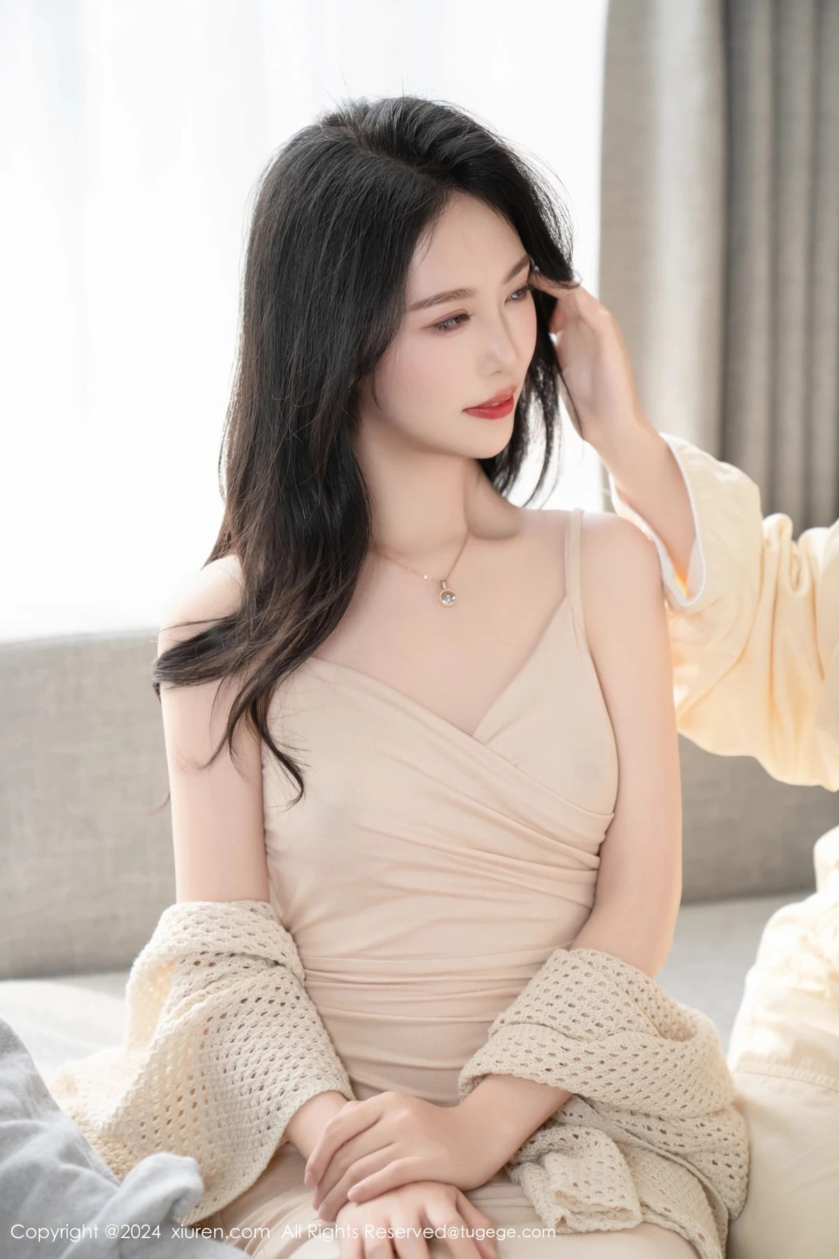 [秀人网] 2024.05.17 No.8559 利世#[85P]-22