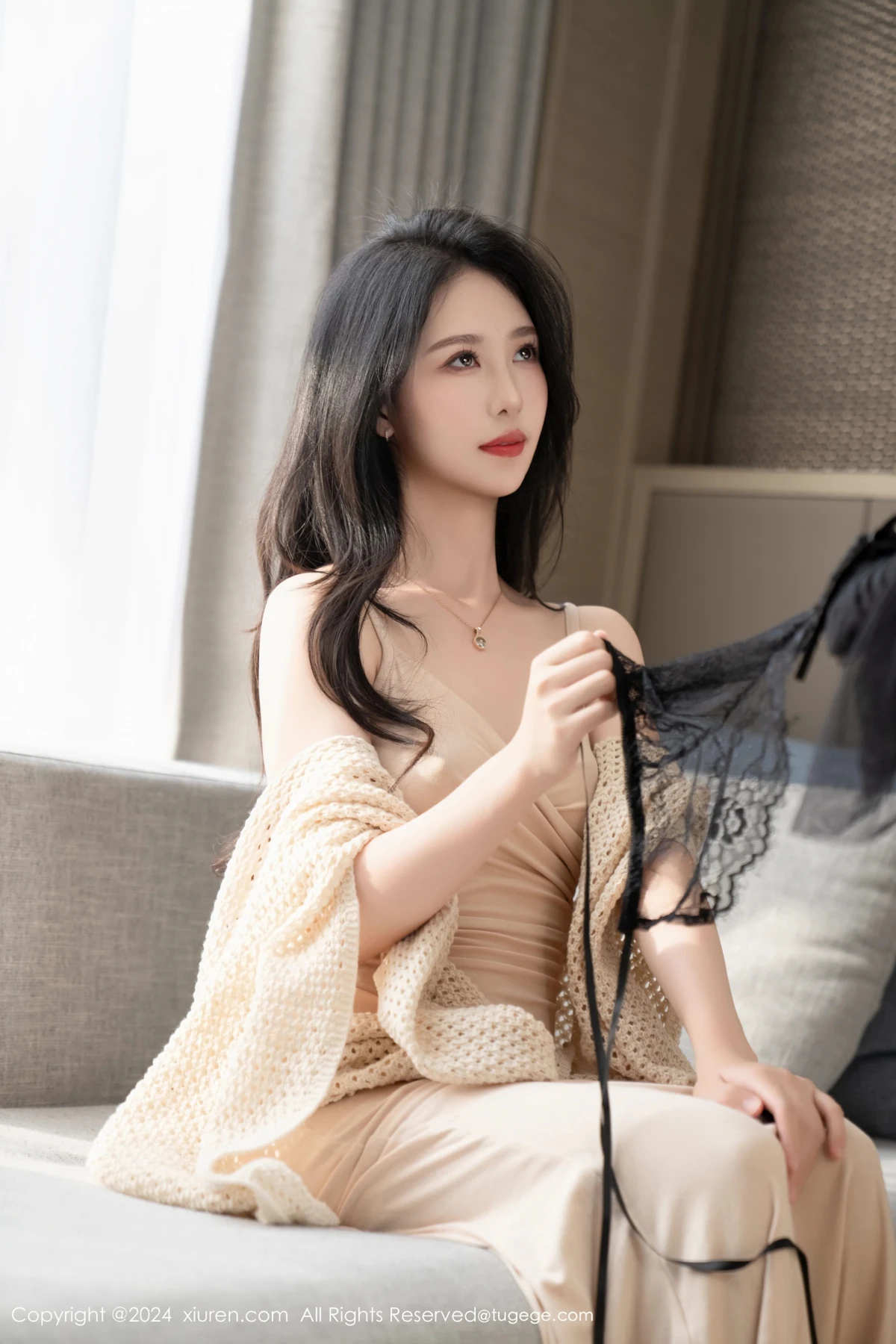 [秀人网] 2024.05.17 No.8559 利世#[85P]-31