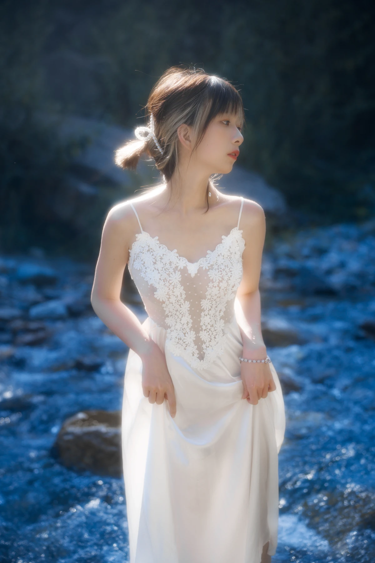 [YITUYU] 2023.03.10 Vol.3041 Still flowers and shining water Seisei Kotoku#[38P]-1
