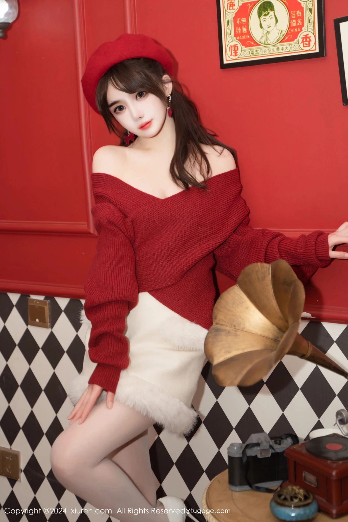 [秀人网] 2024.05.16 No.8551 林月月#[82P]-10